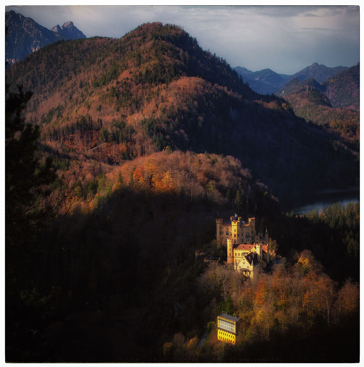 Hohenschwangau