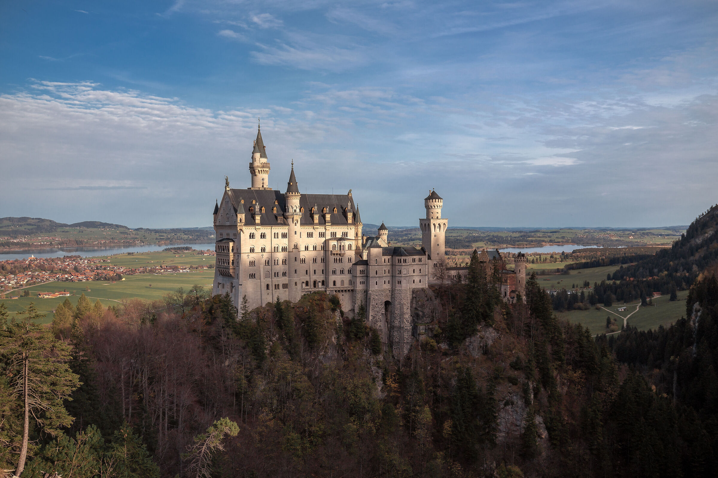 Neuschwanstein