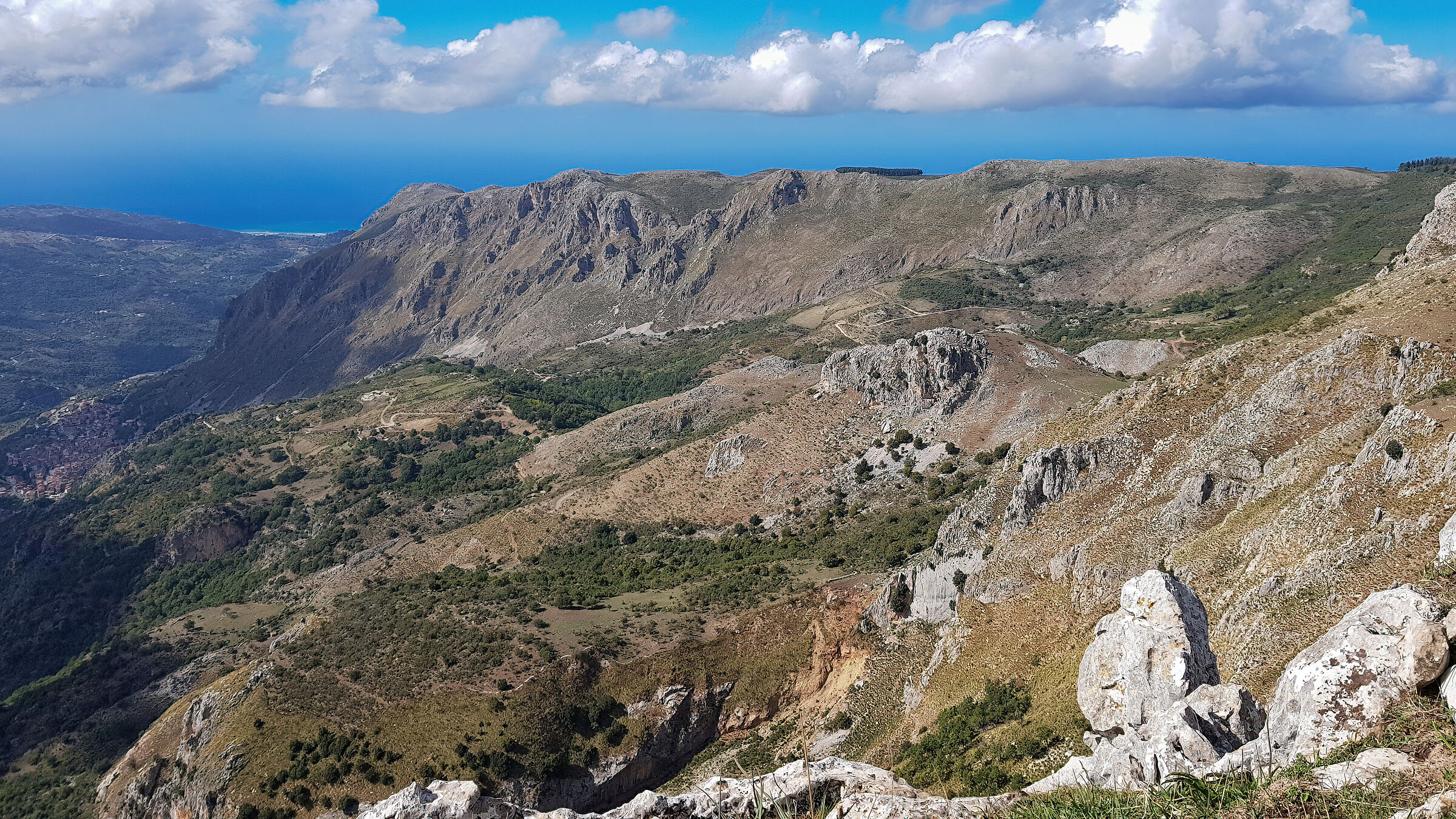 I luoghi dell'aquila reale