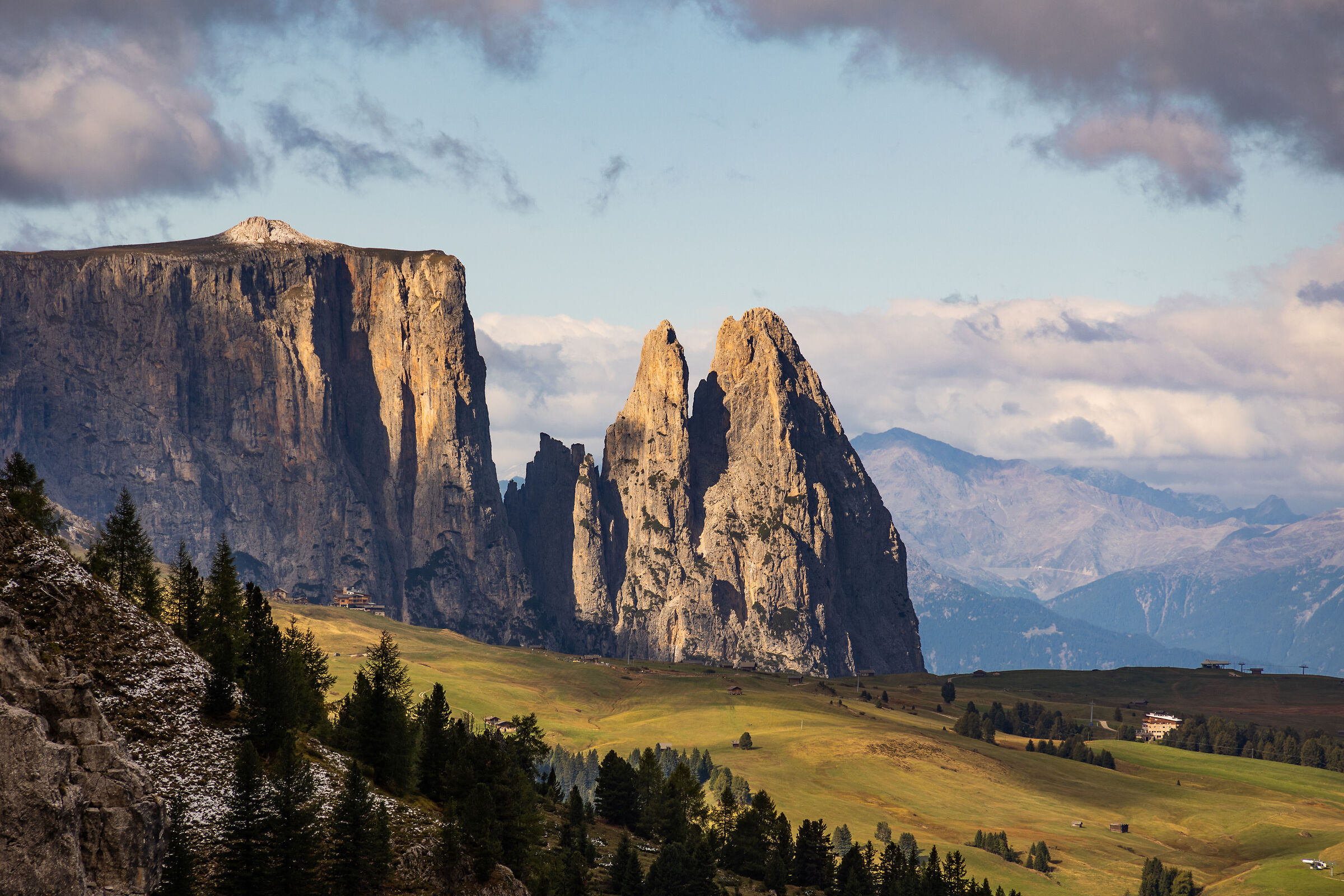 Dolomites