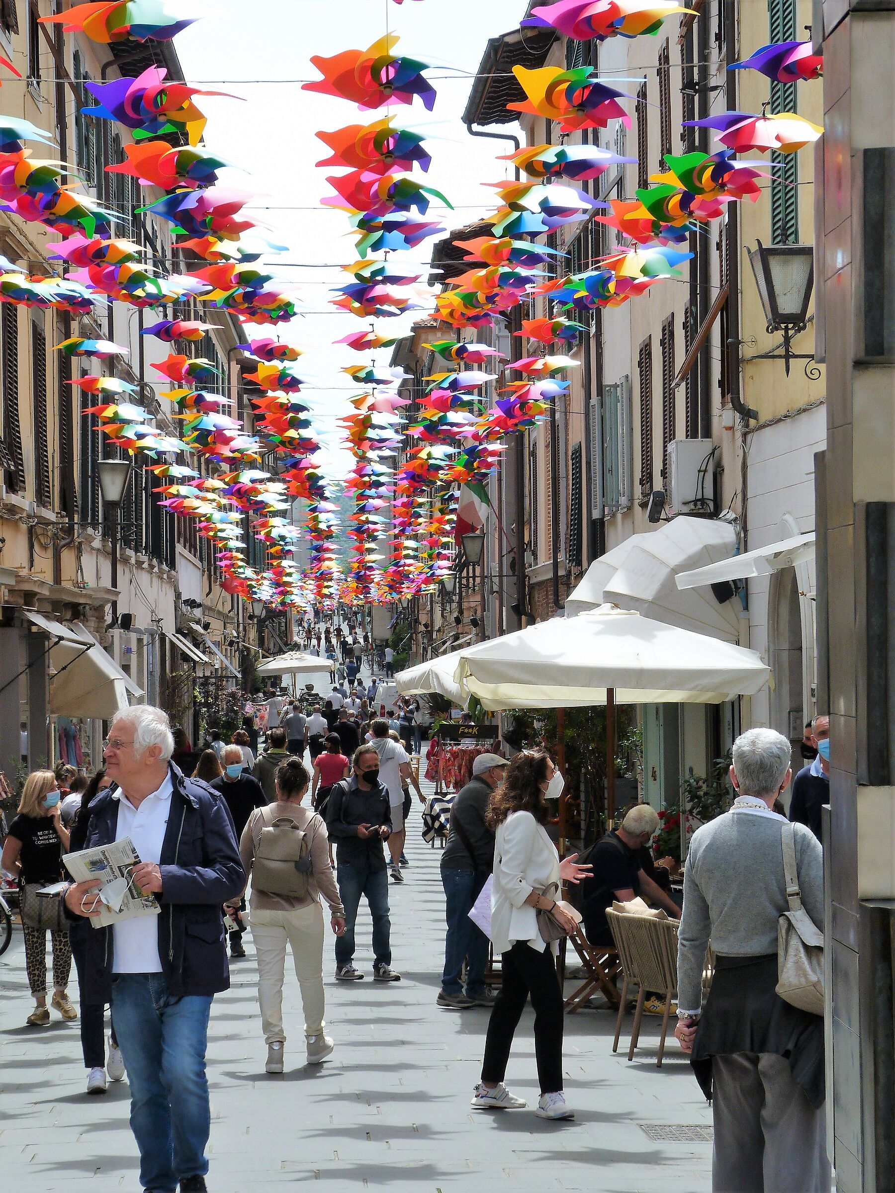 Pietrasanta 2021