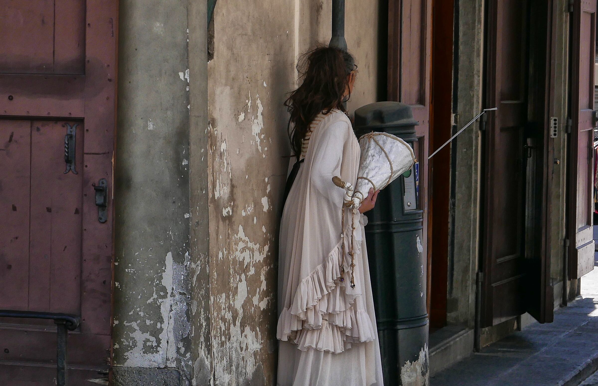 La fortuna è dietro l'angolo