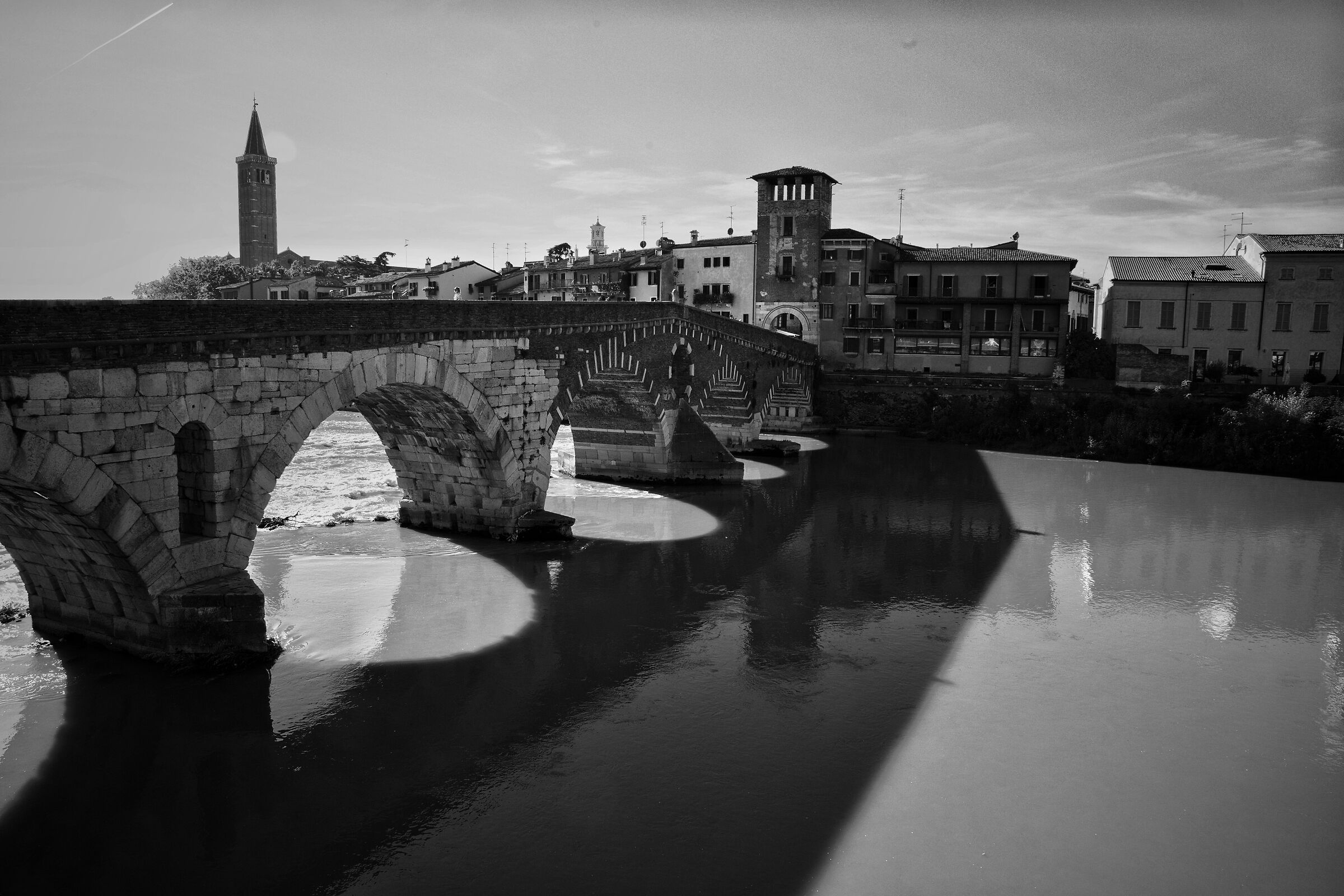 Ponte di S. Pietro Verona
