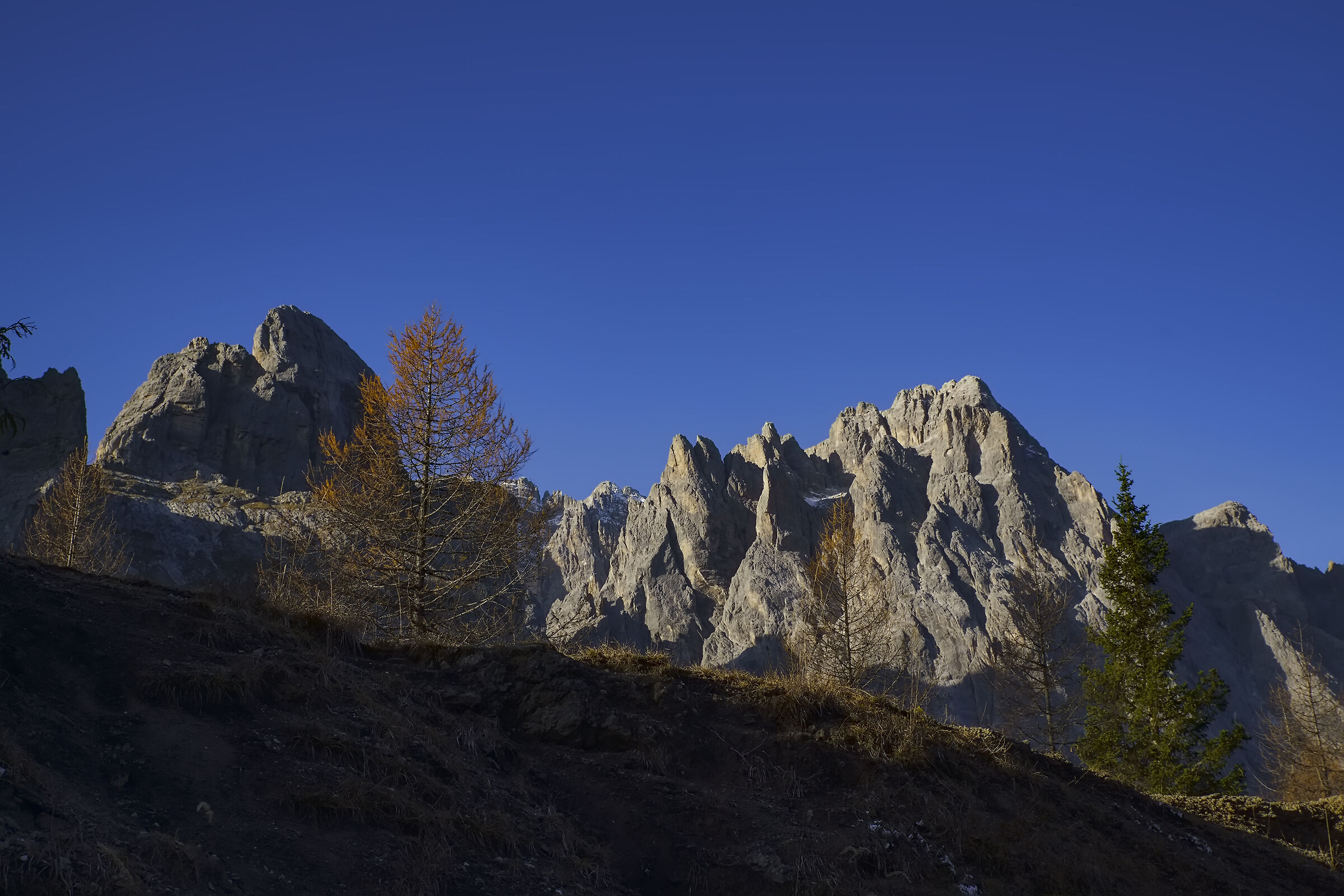 Croda rossa di Sesto