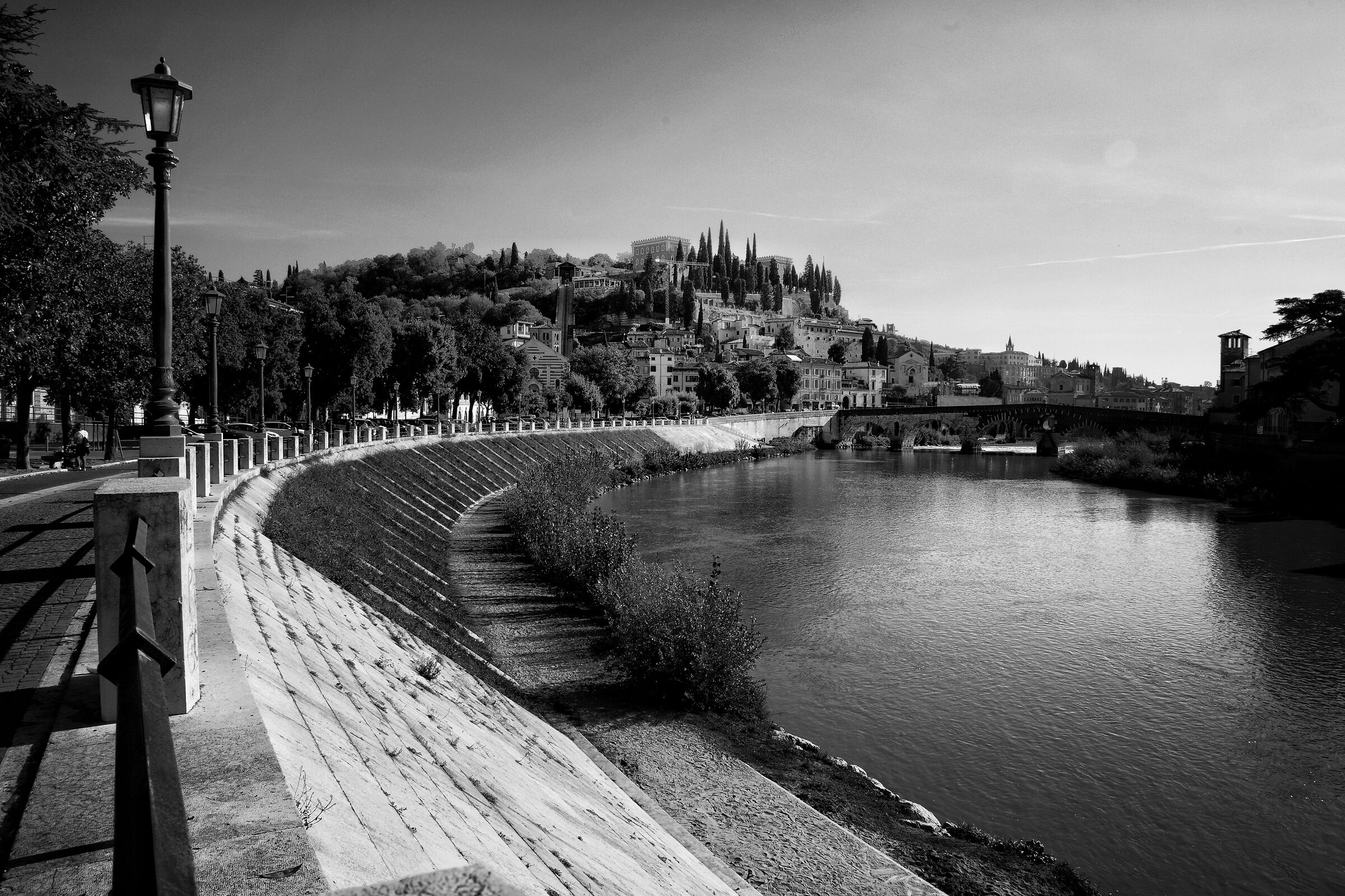Castel s. Pietro, Verona