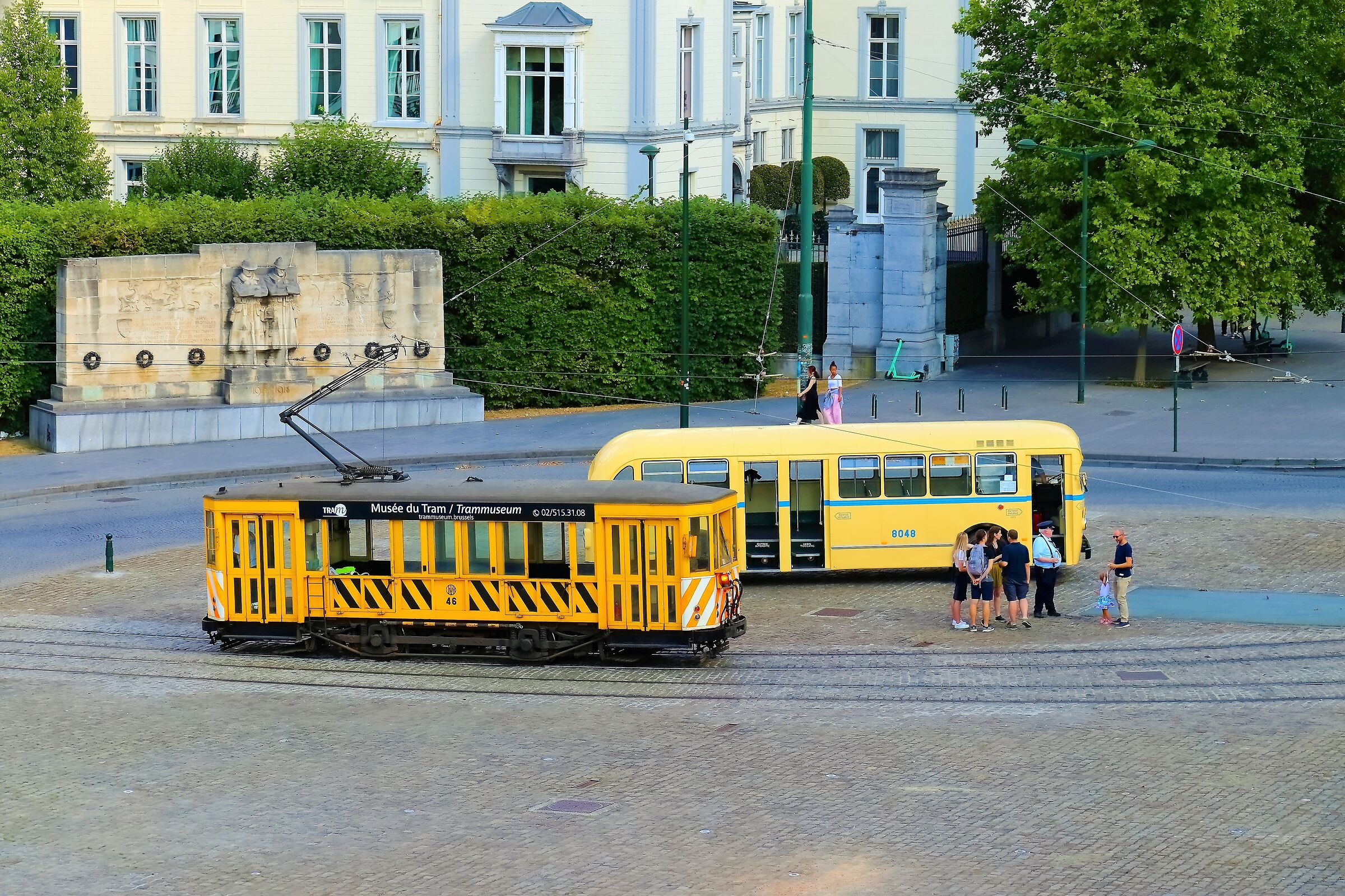 Bruxelles 15-08-2022