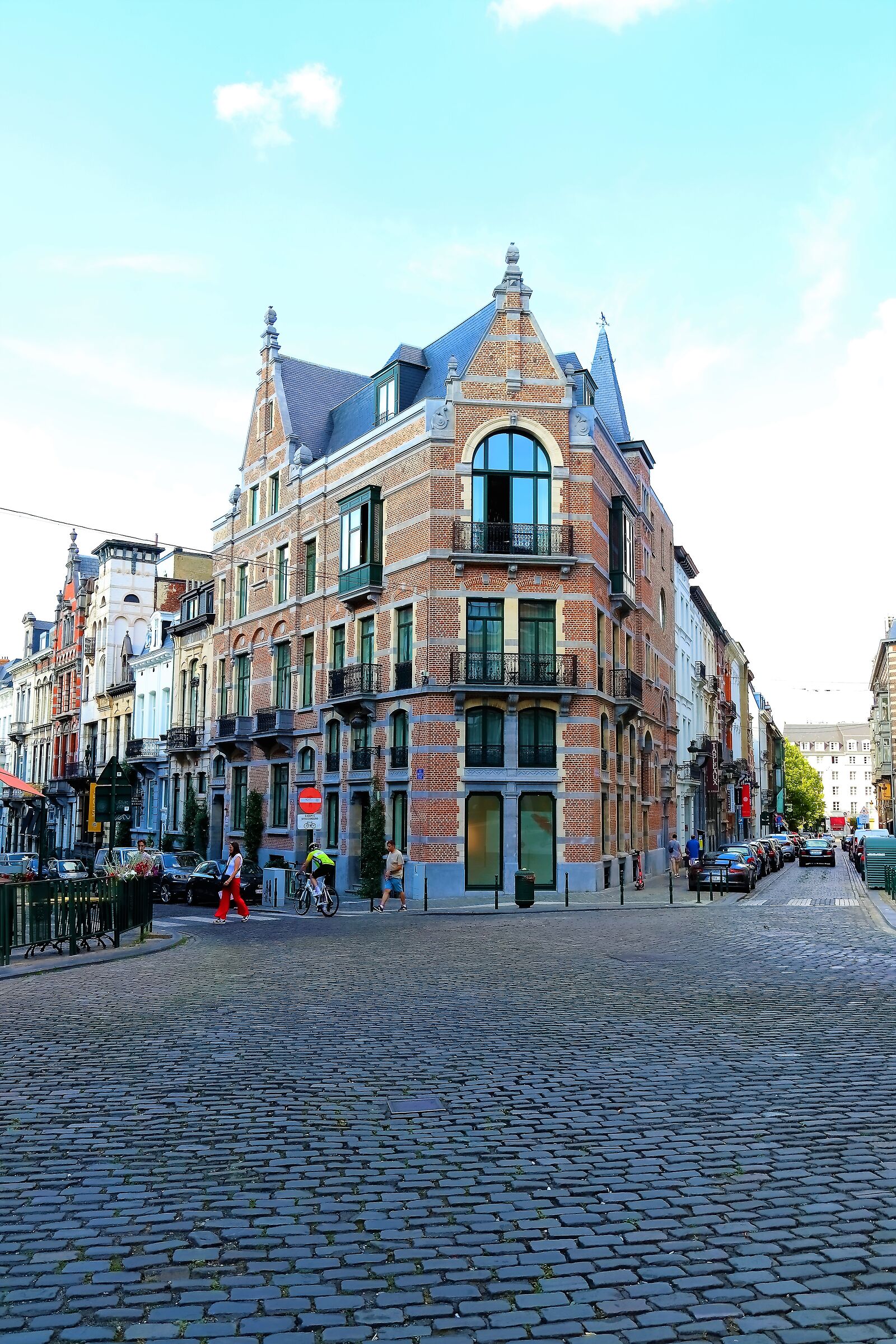 Bruxelles 15-08-2022