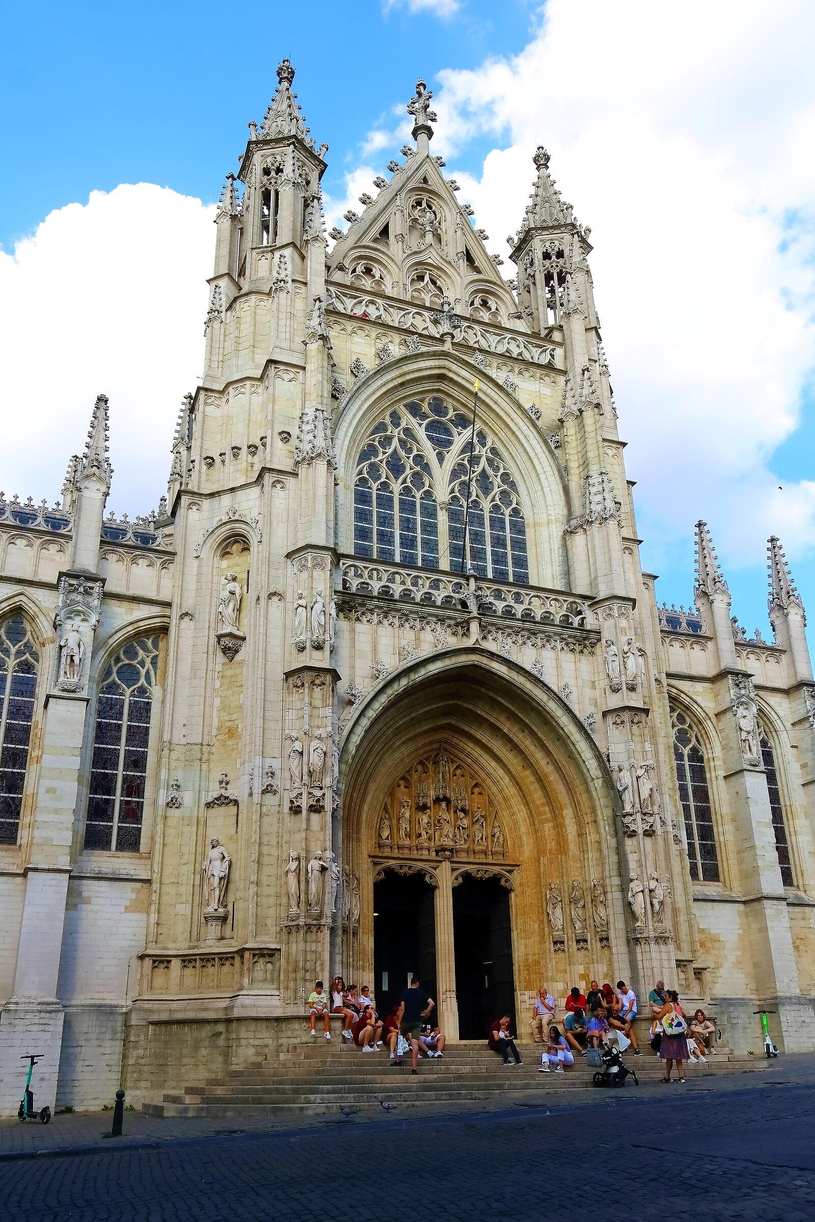 Bruxelles 15-08-2022