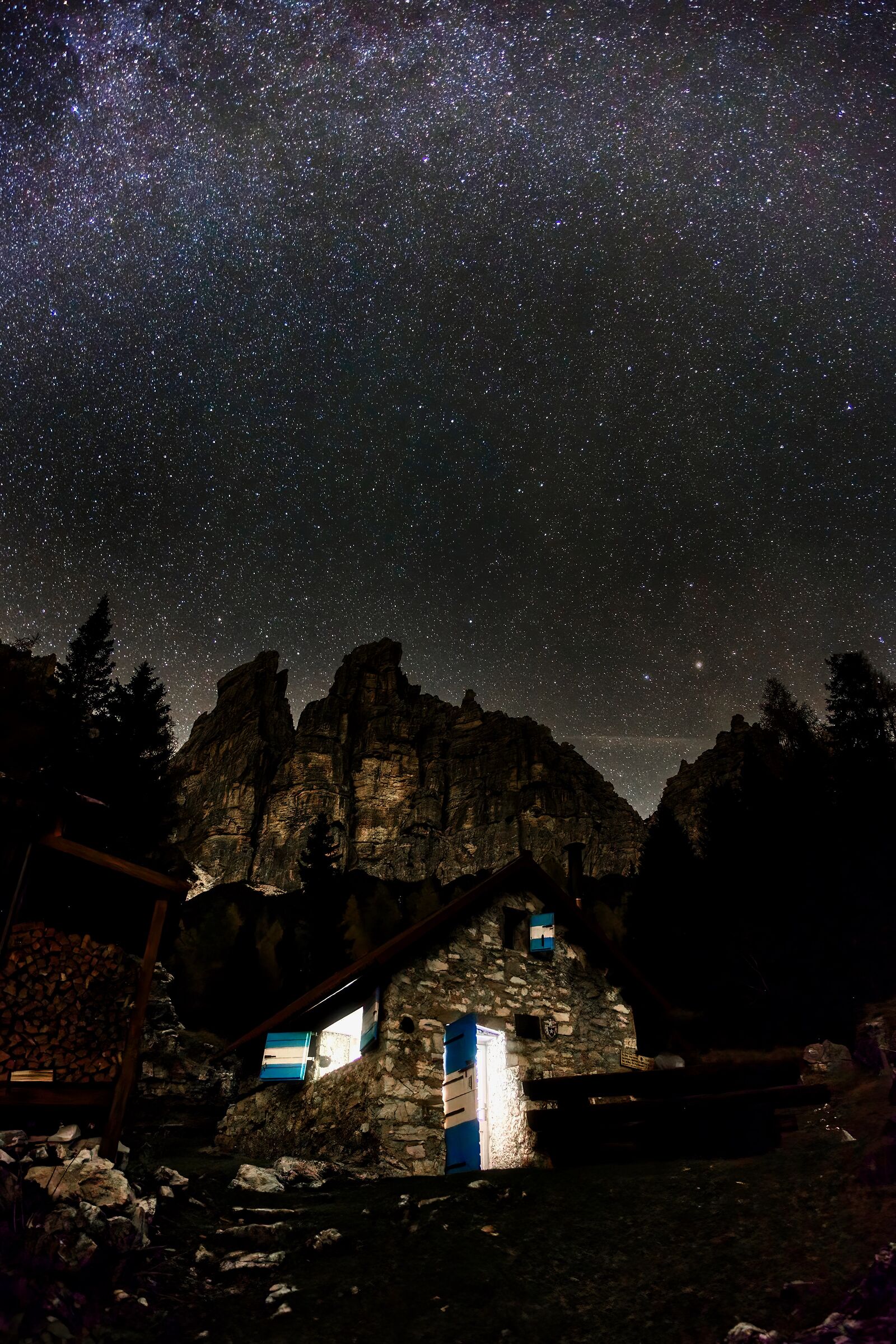 Casera Campestrin - Ospitale di Cadore