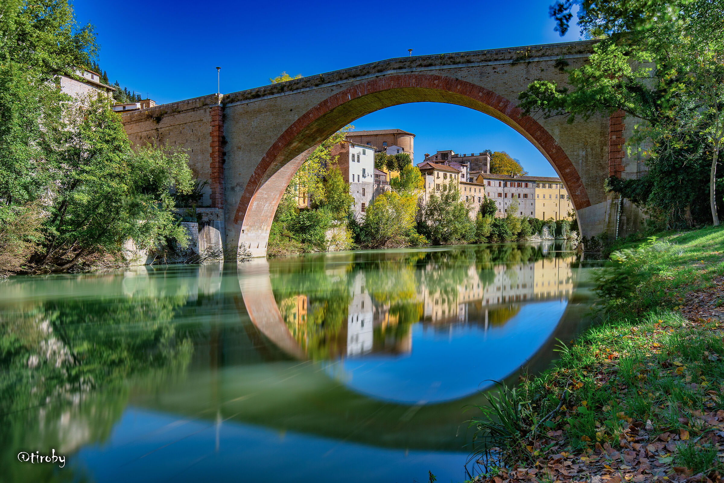 Ponte della Concordia - Fossombrone