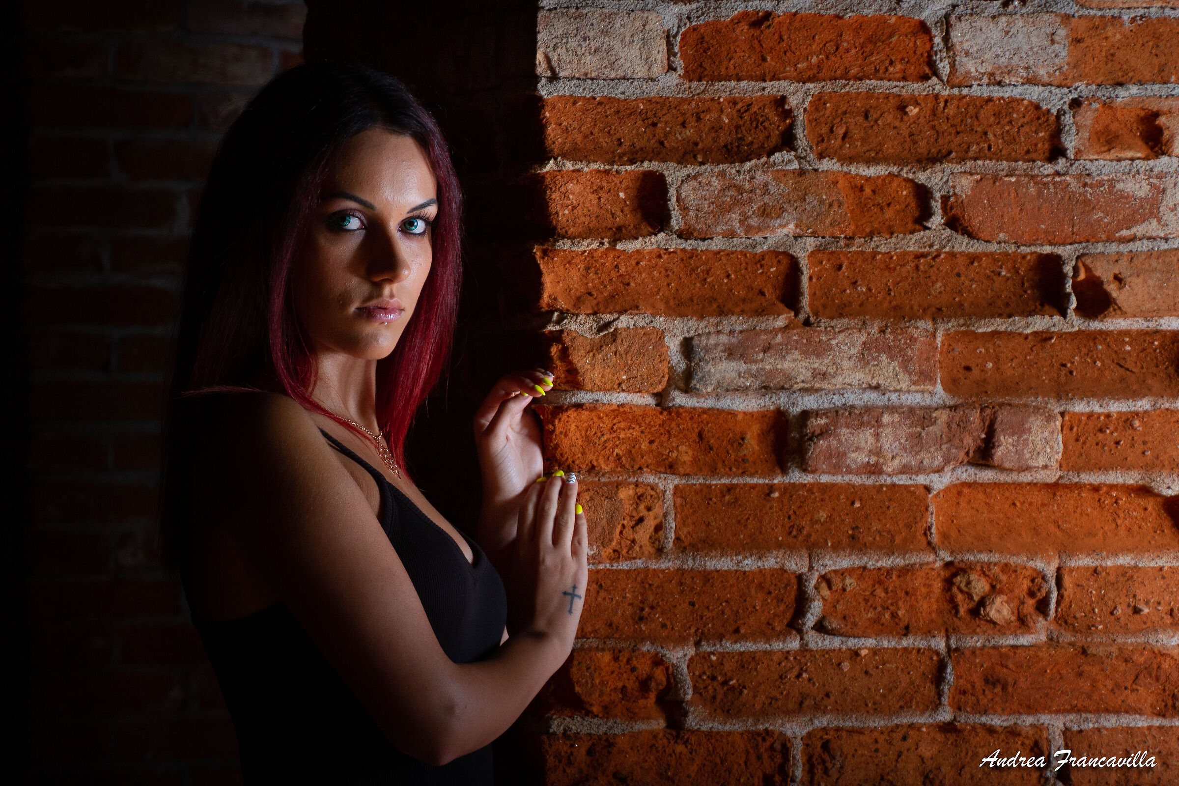 The light frees from the prison of darkness...