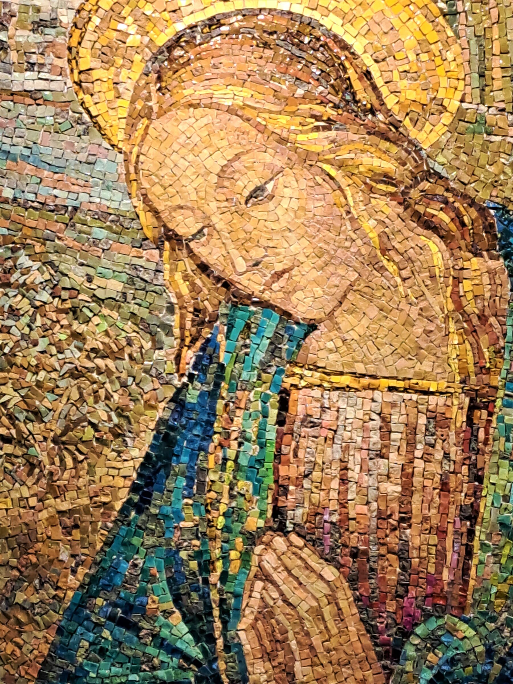 mosaic Maria