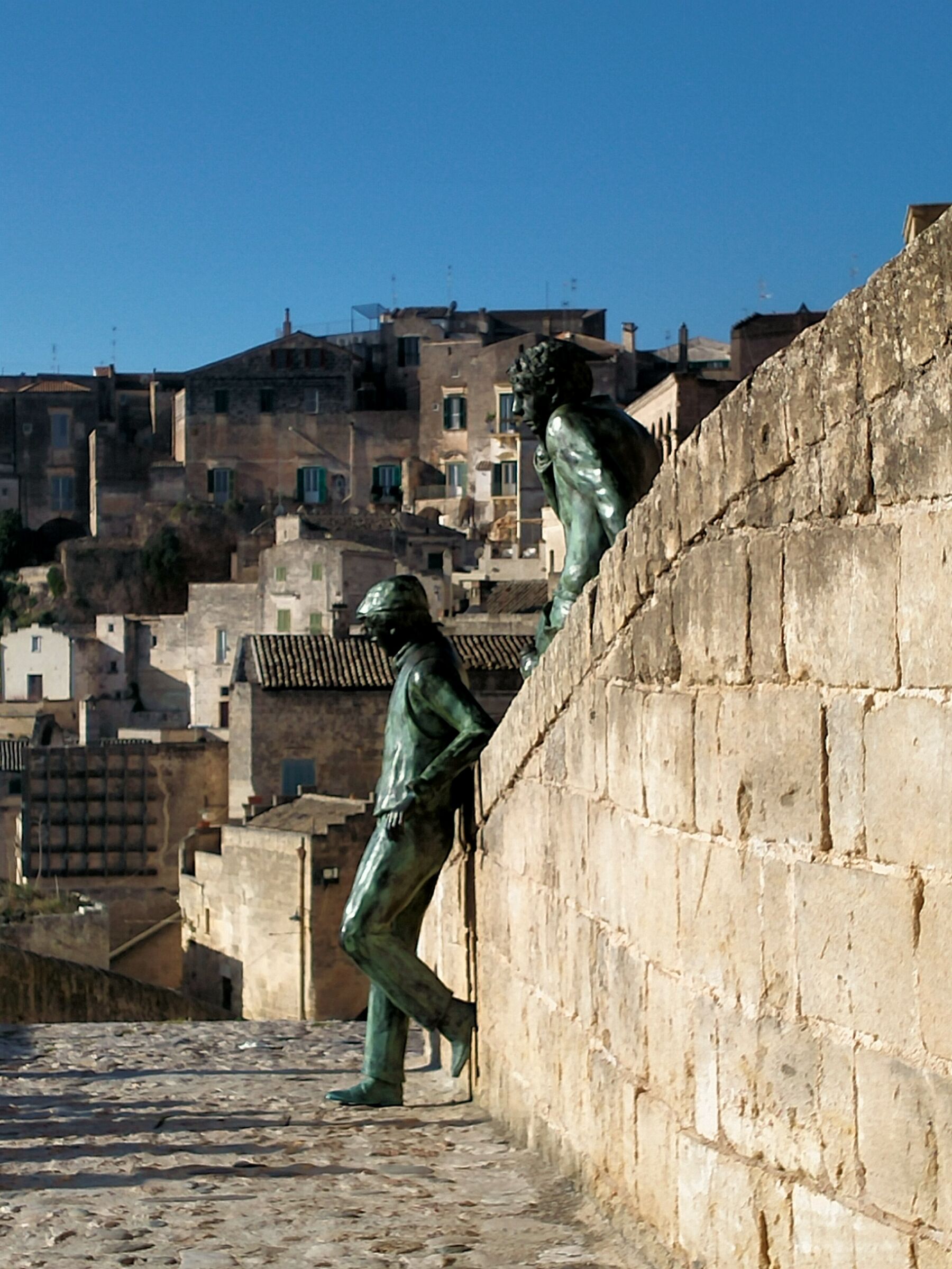 Matera ... Memories of the past