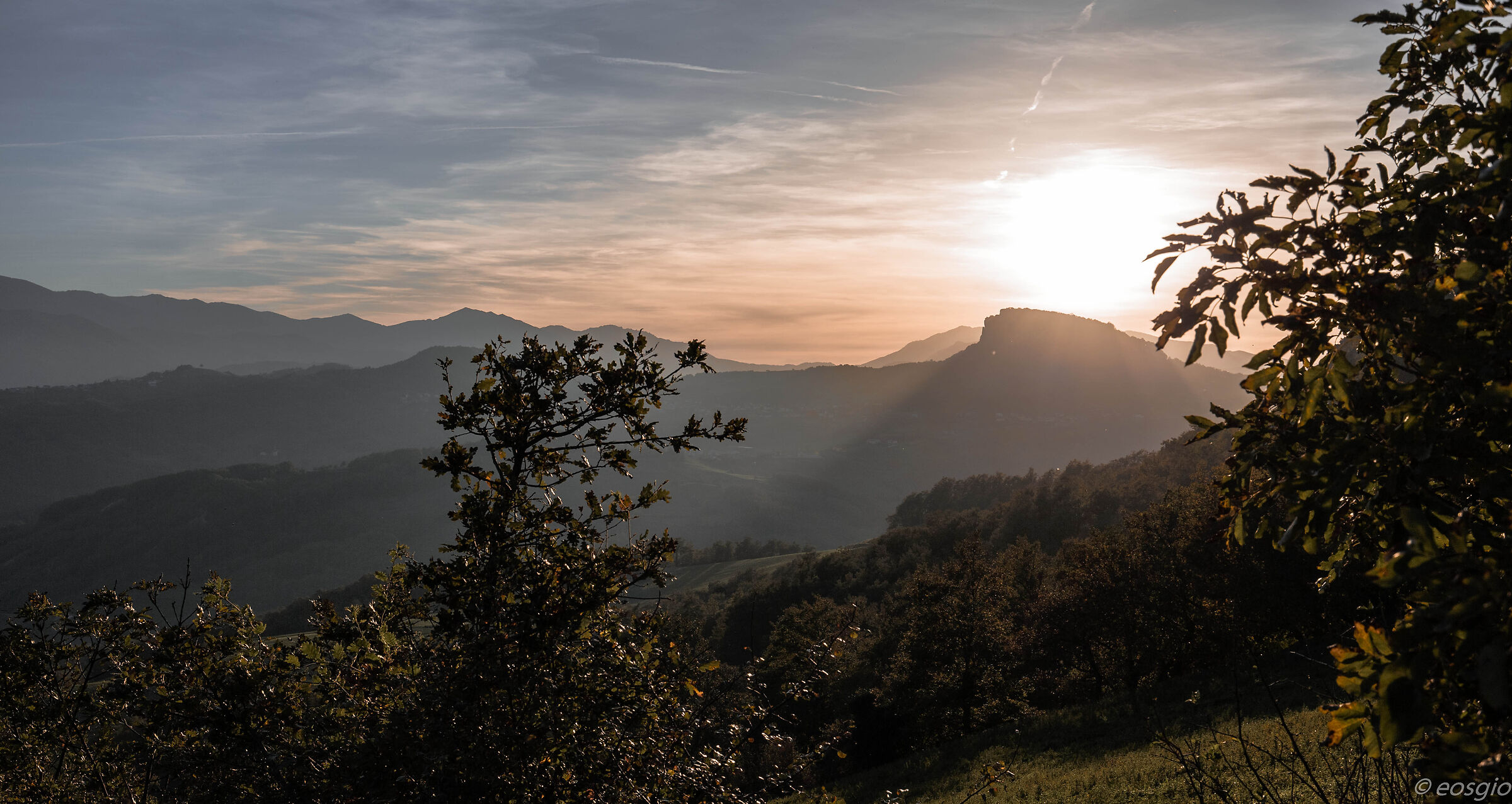 Autunno Appennino Reggiano