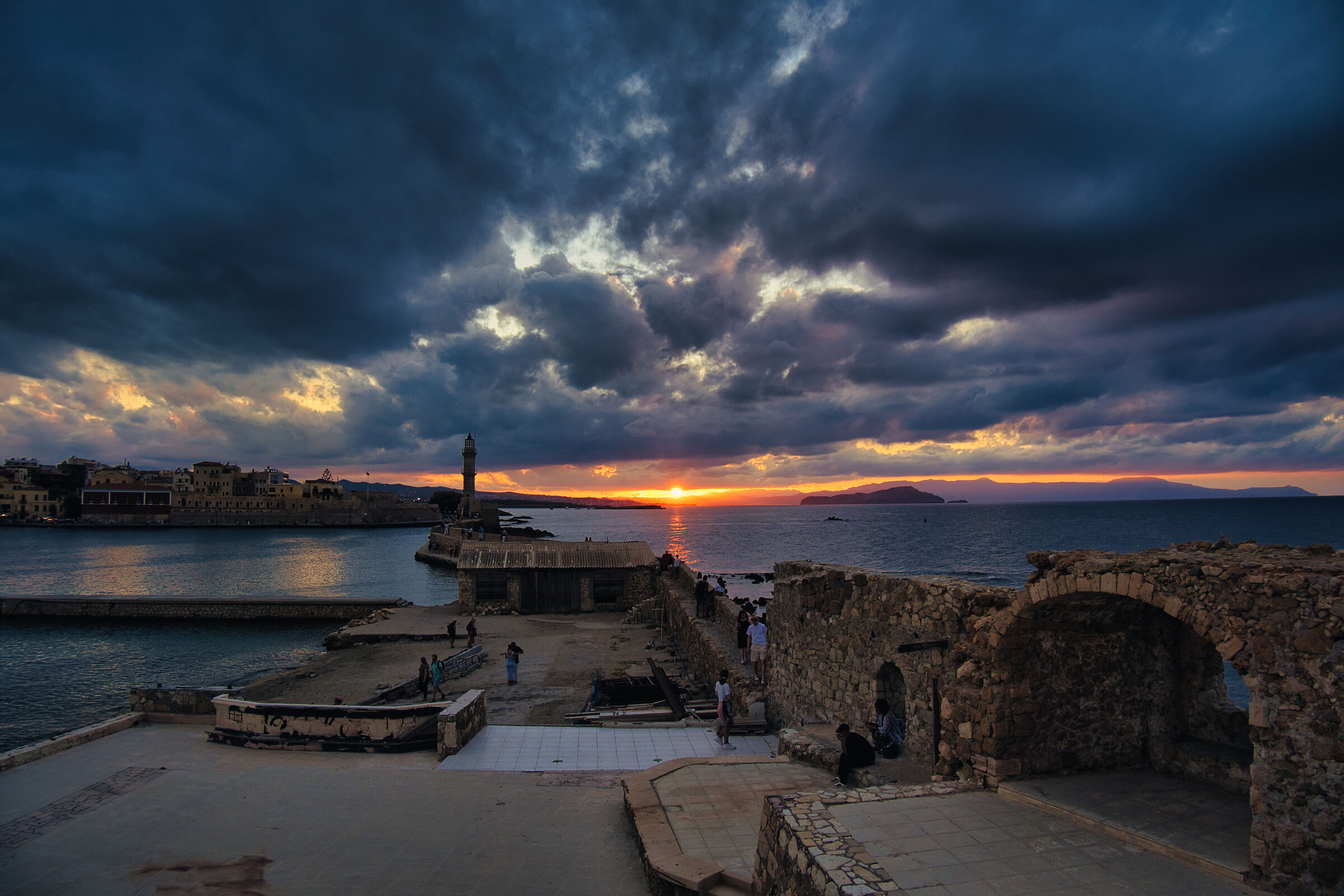 Venetian Harbour