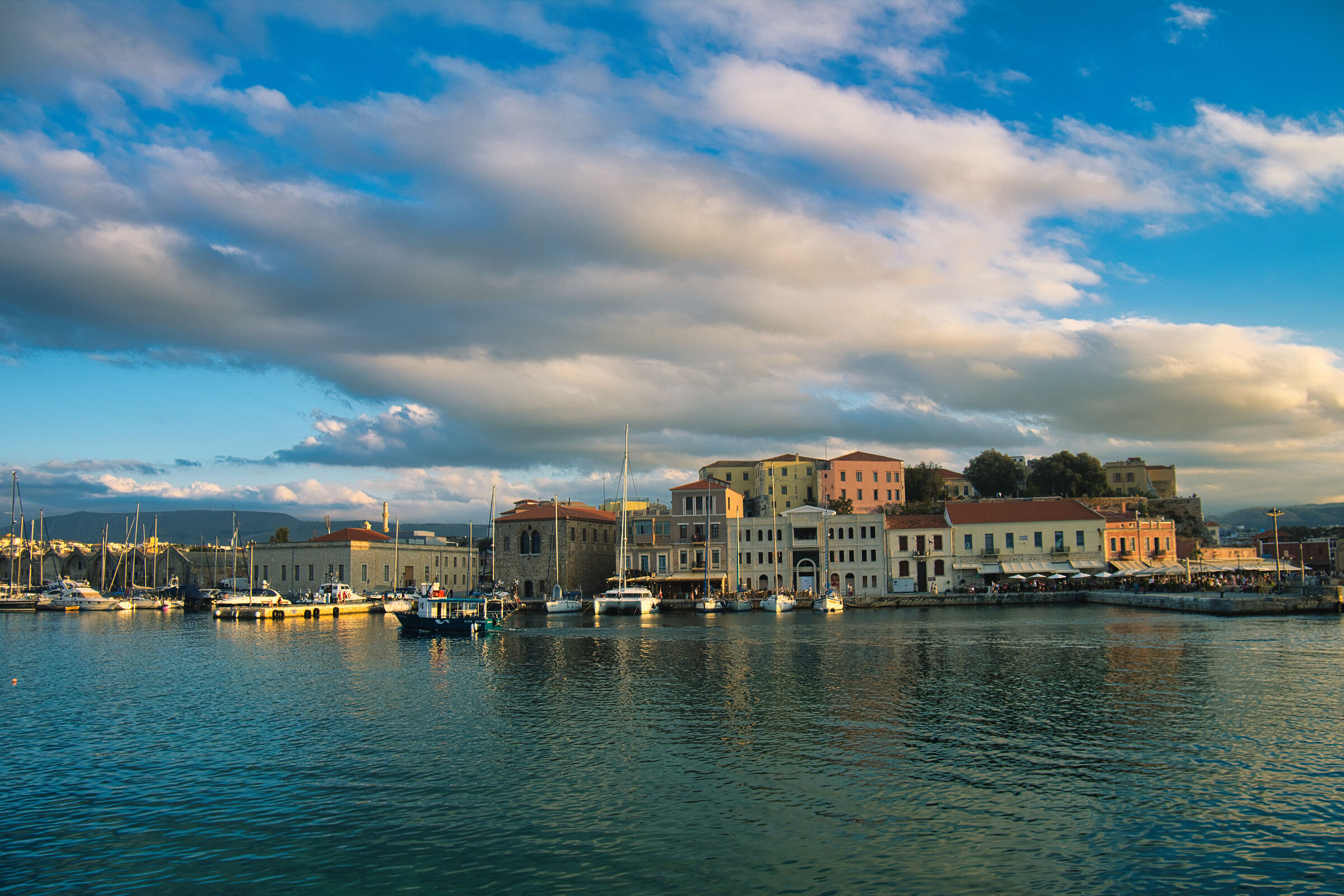 Chania Town