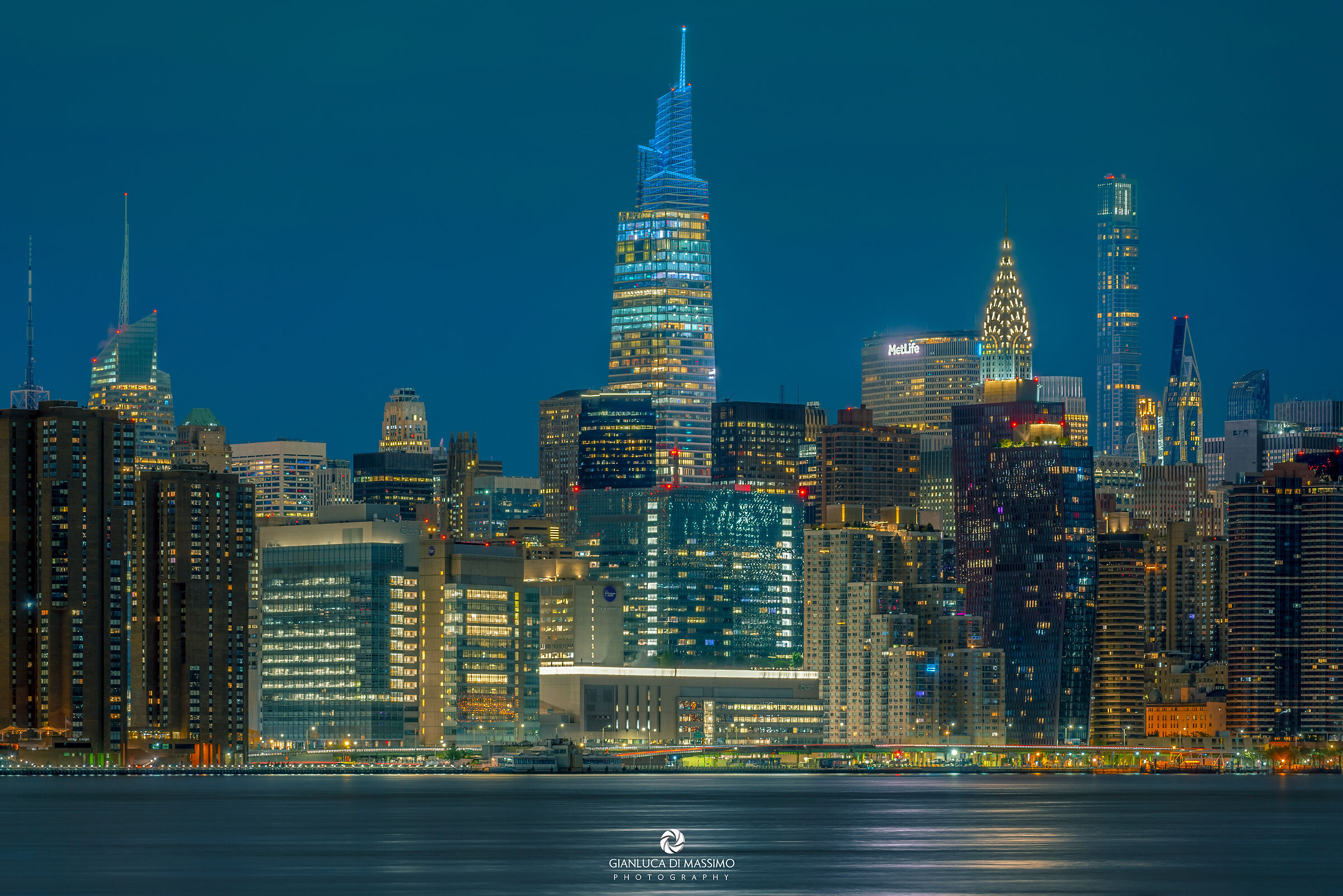 One Vanderbilt in Technicolor