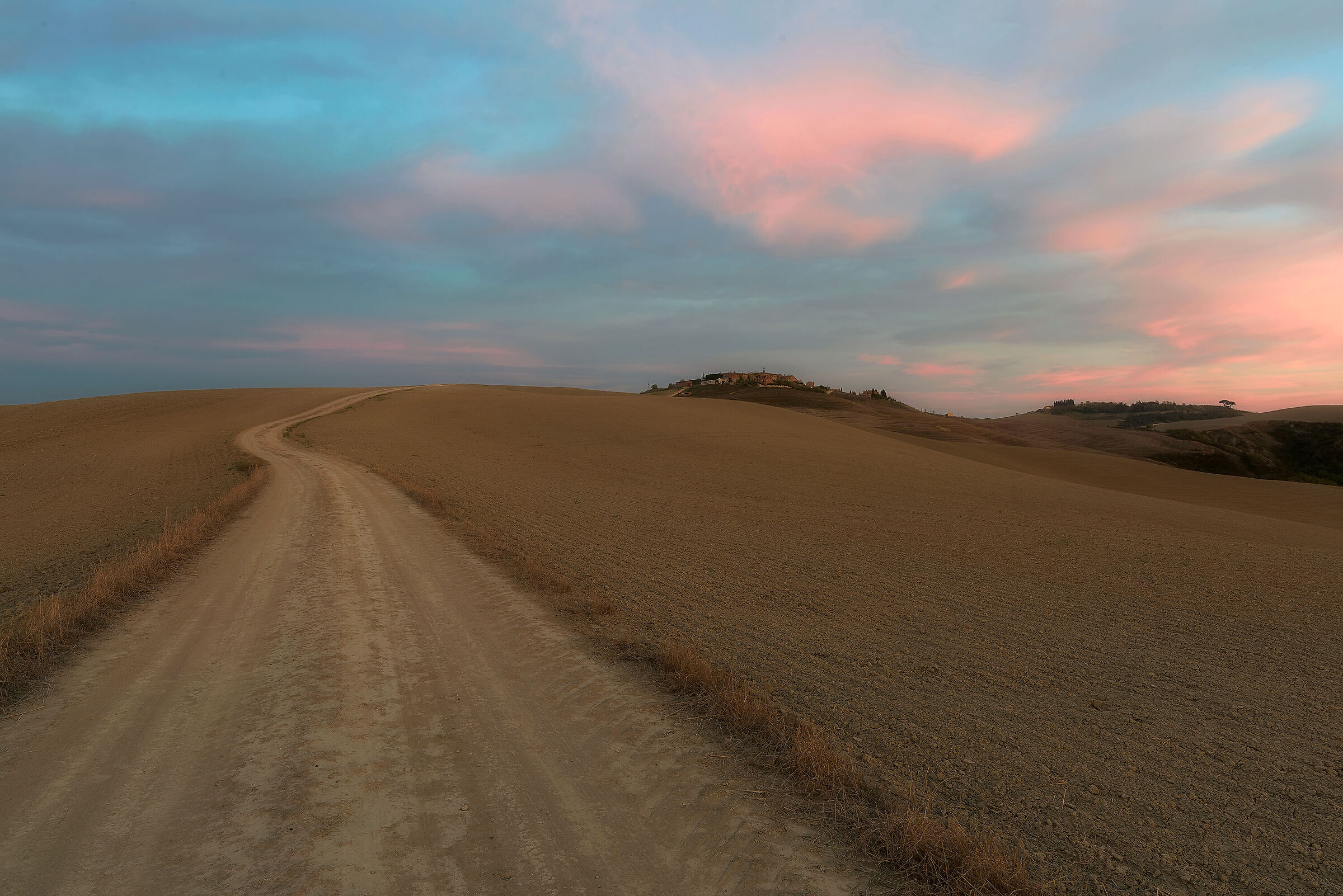 Alba presso Mucigliani