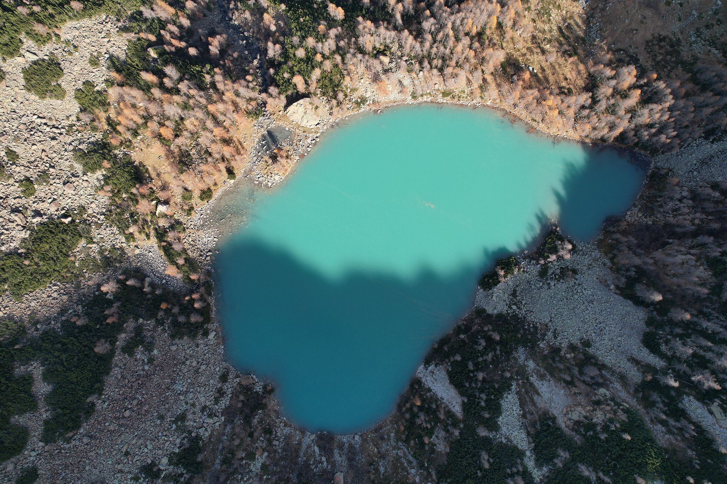 Lago di Lagazzuolo