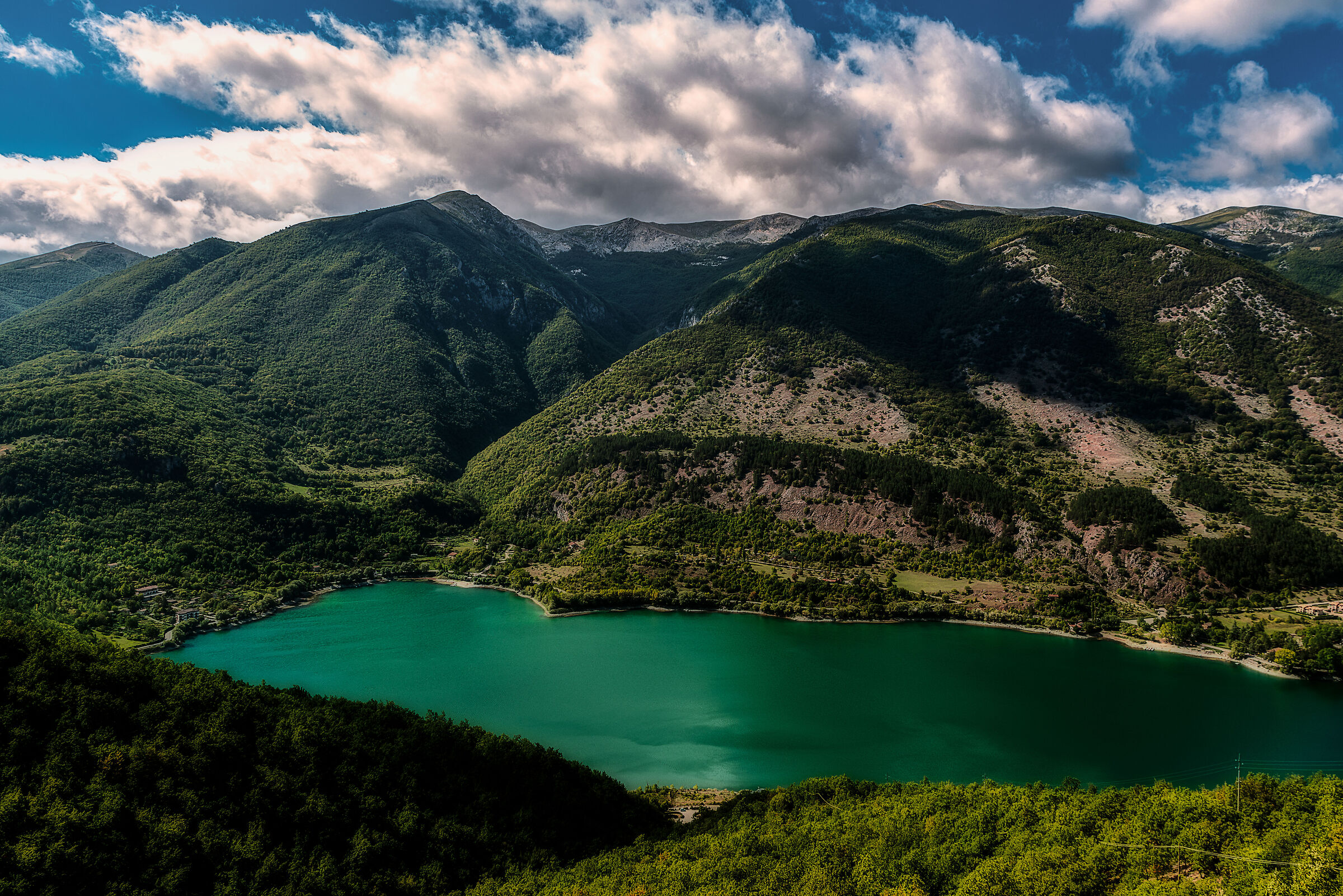 lago di scanno