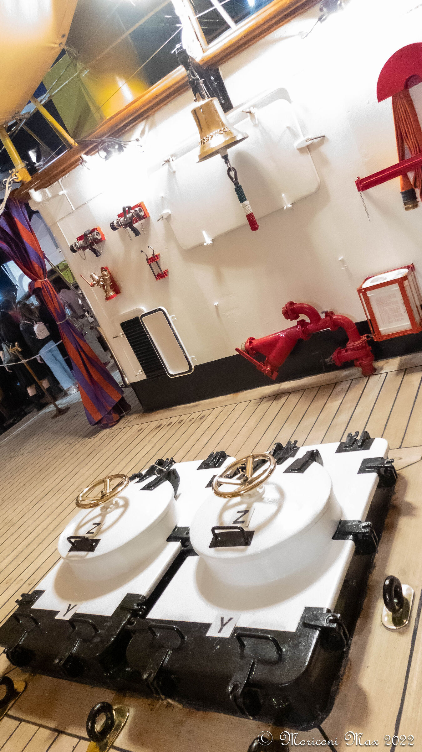 Amerigo Vespucci - La Campana