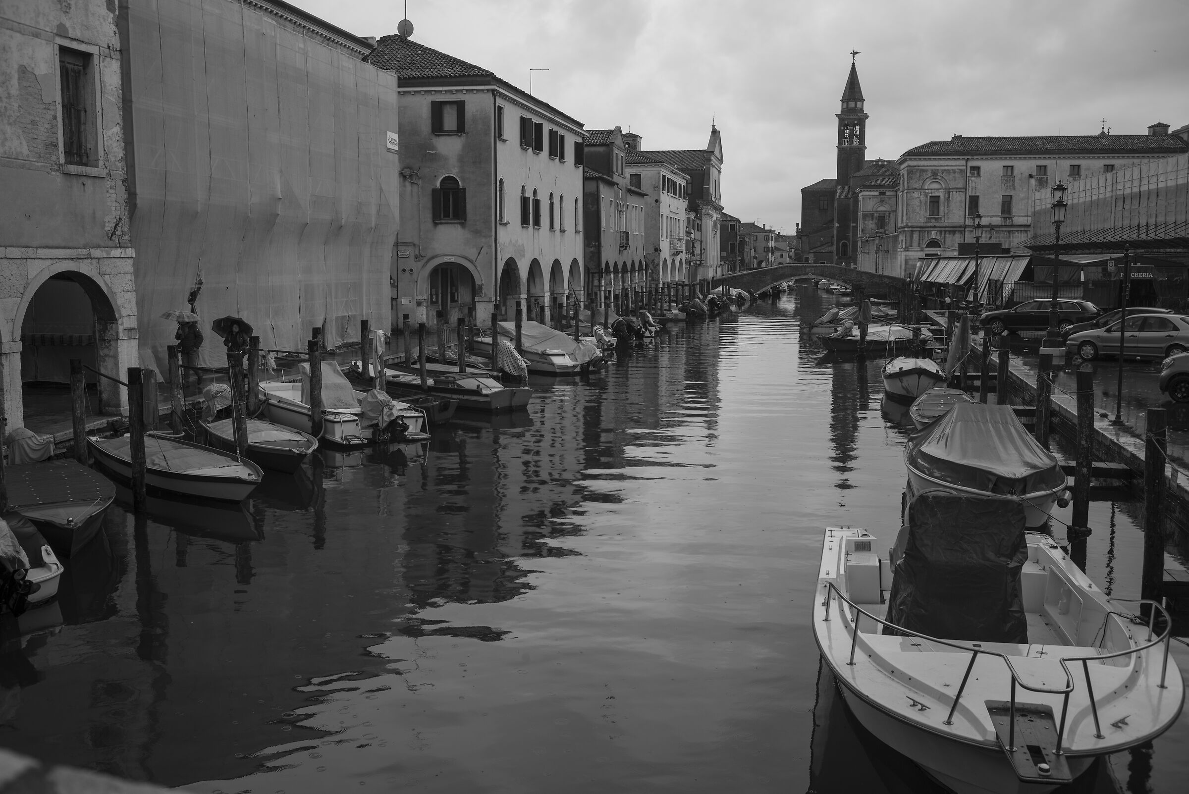 Chioggia - Italy
