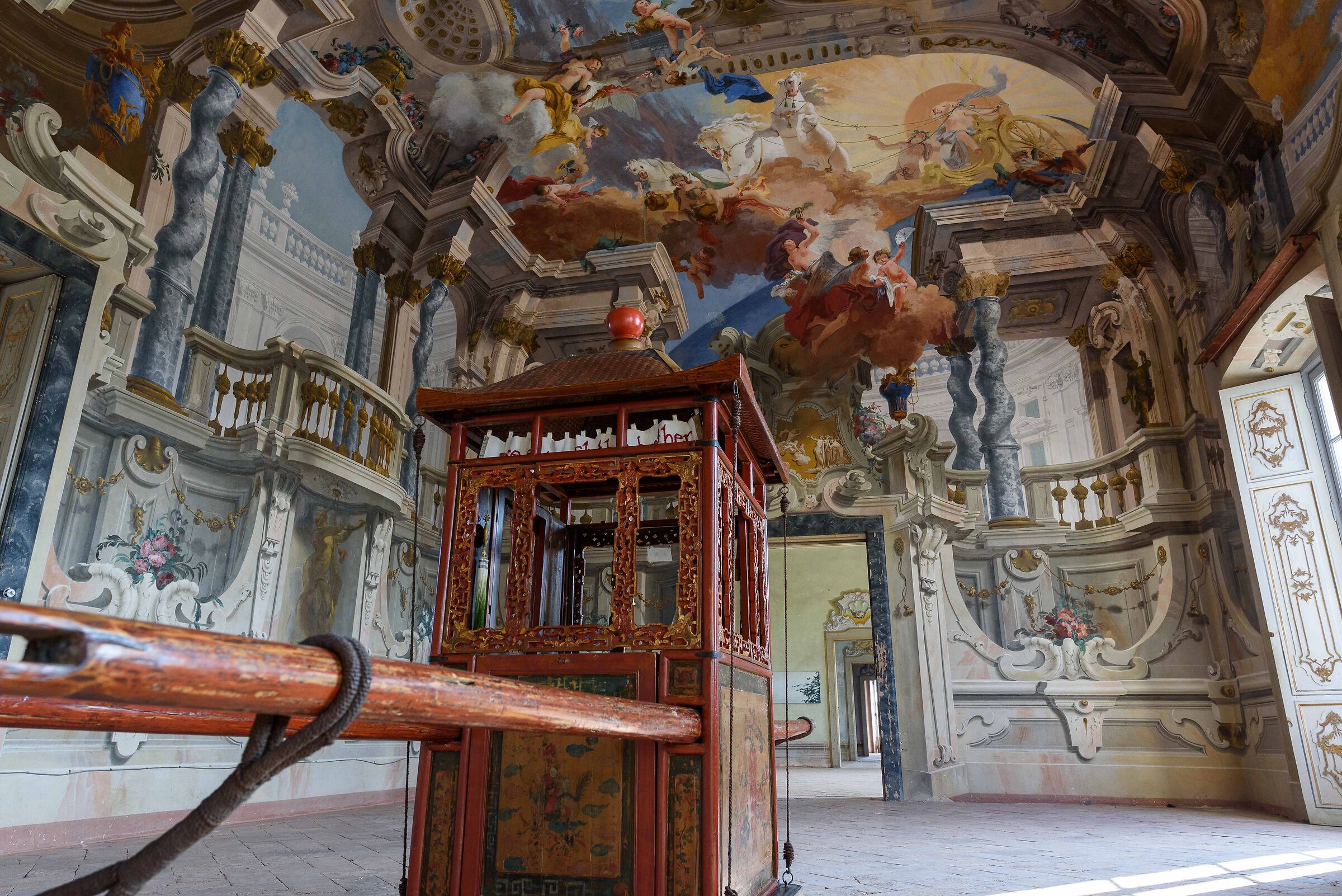 Villa Arconati, Castellazzo di Bollate