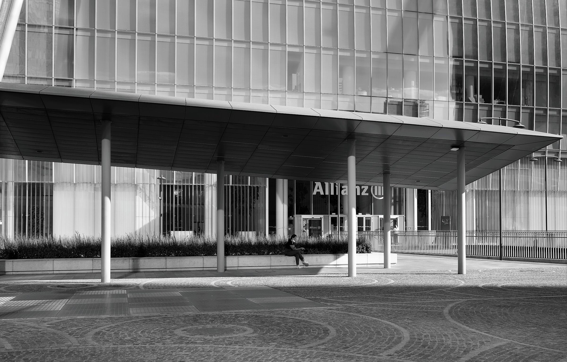 .... cigarette break....