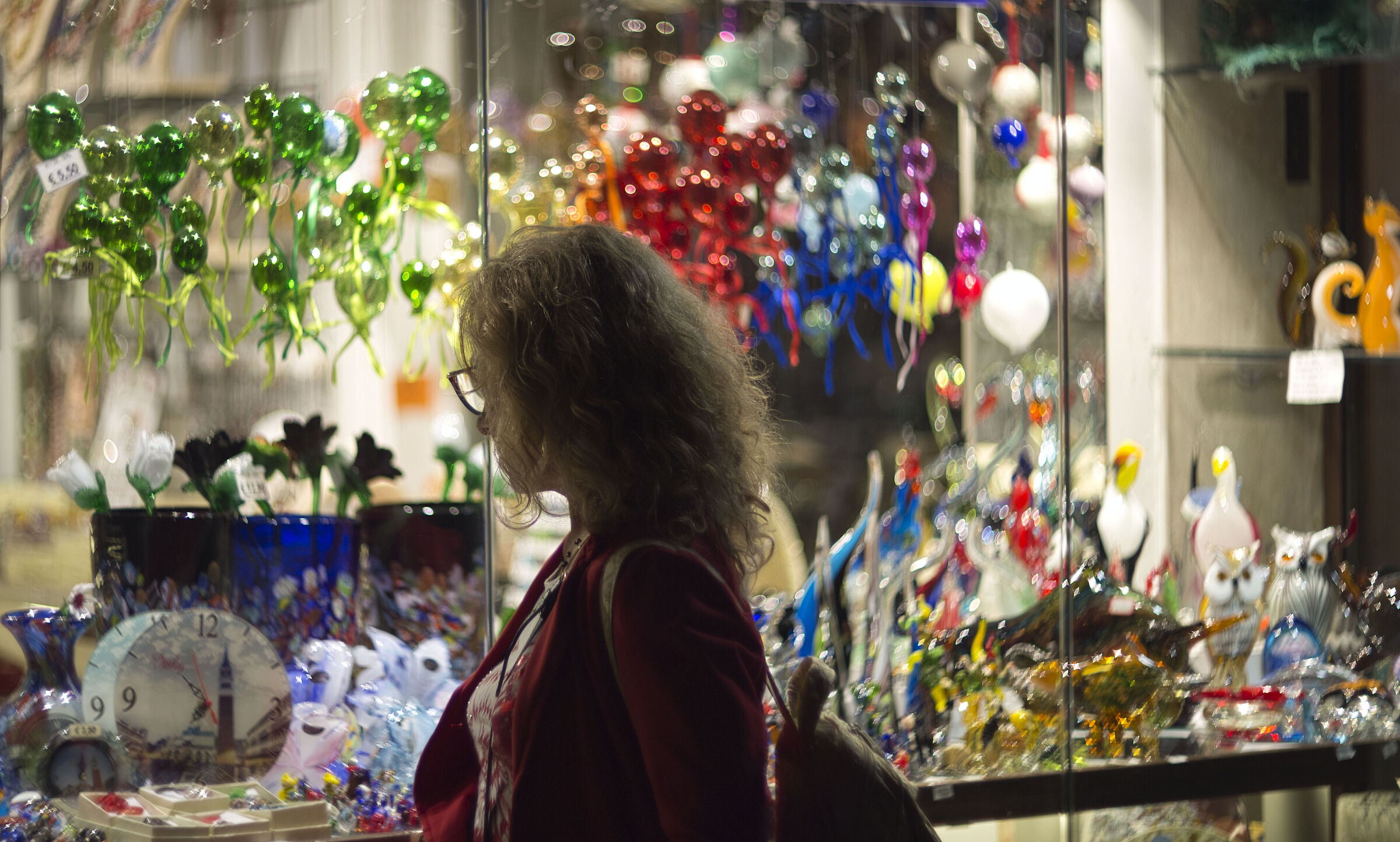 Venetian showcase (P.1)