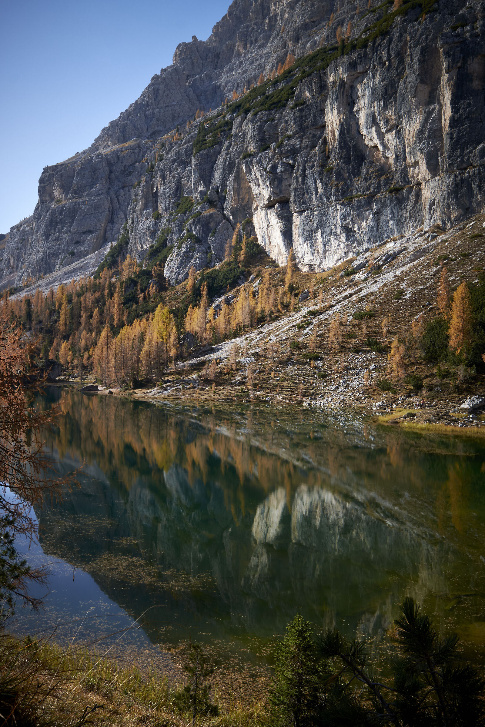 Lago Federa