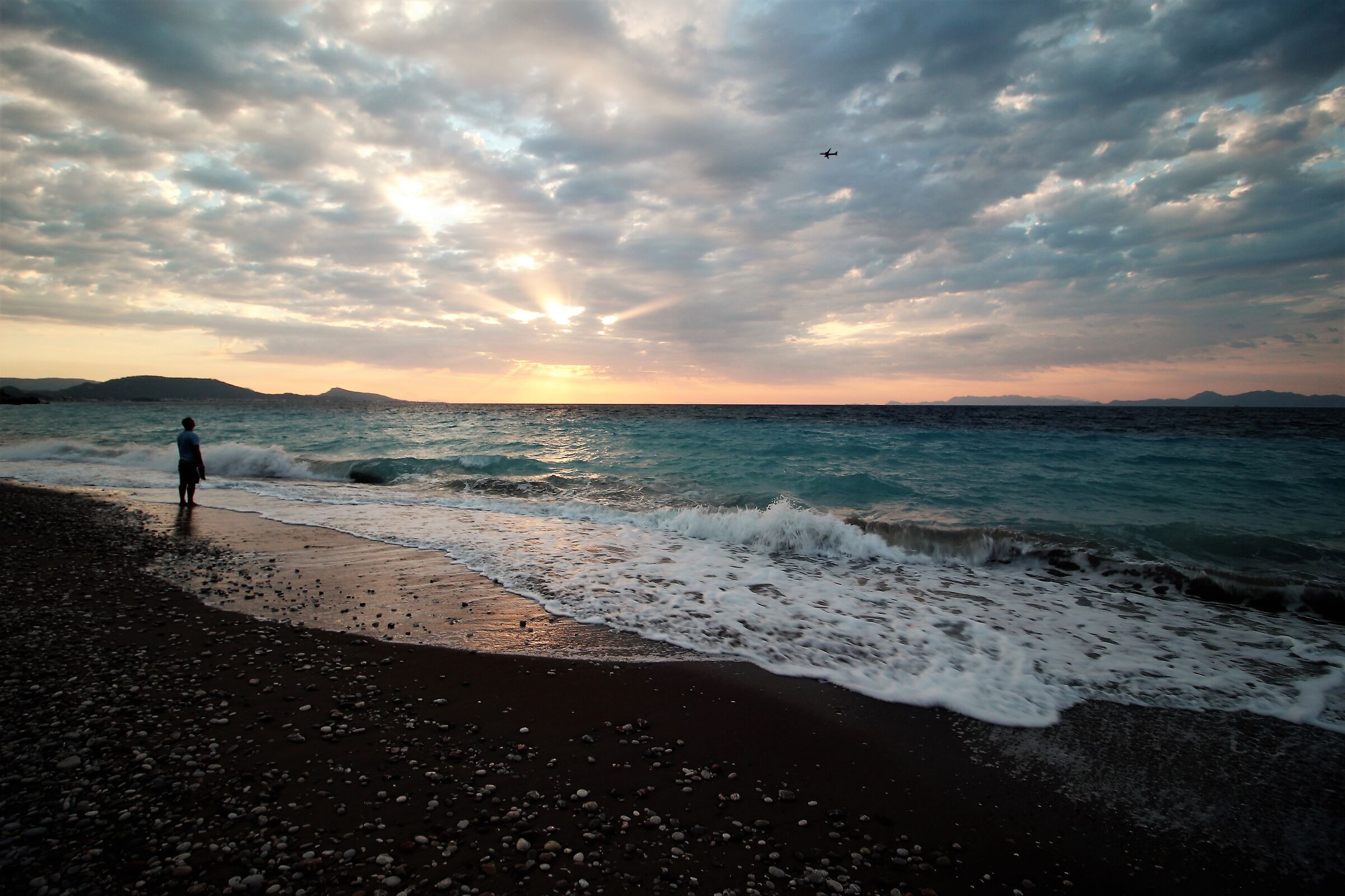 Guardando ad oriente