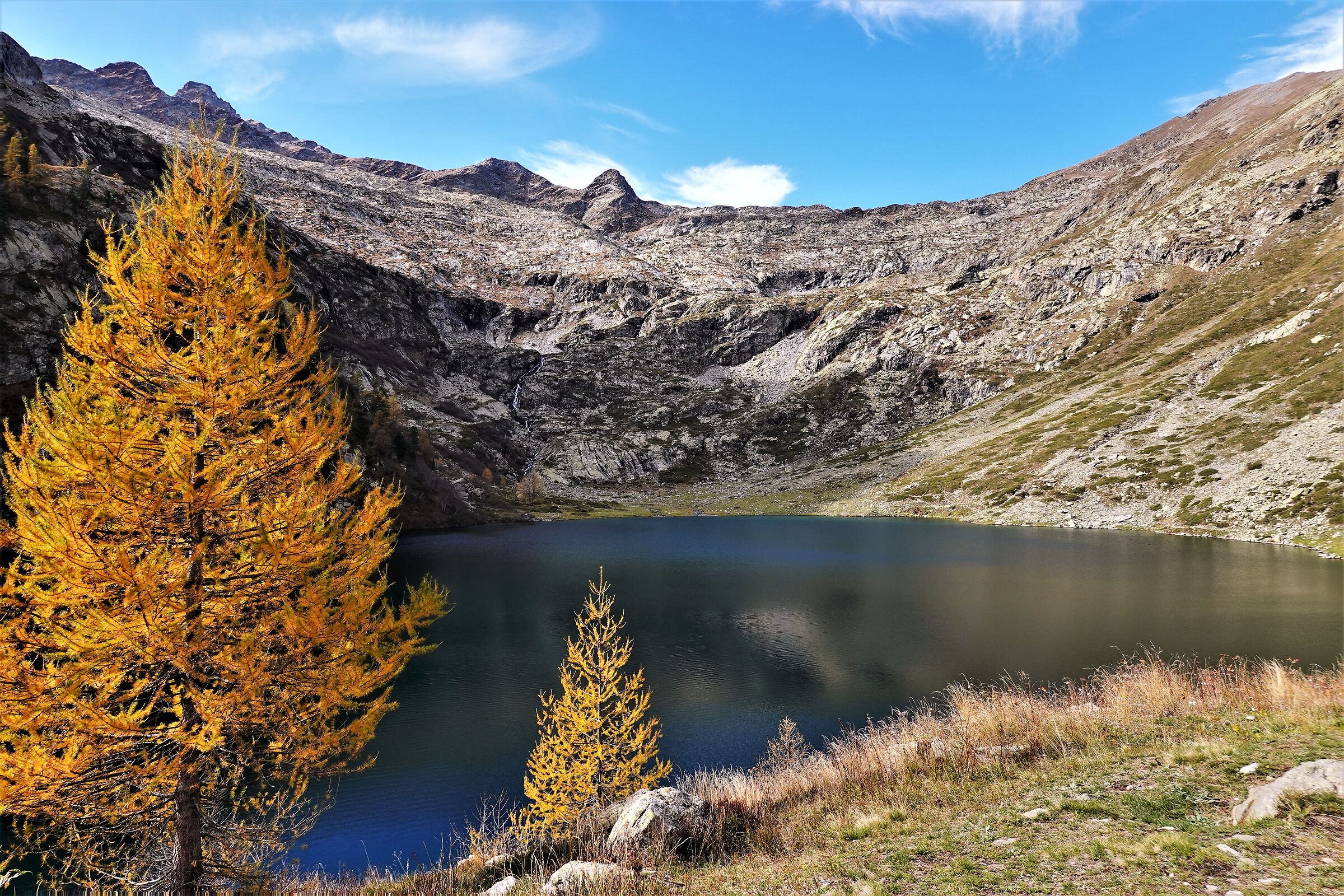 AUTUMN in Valle Gesso (Maritime Alps)
