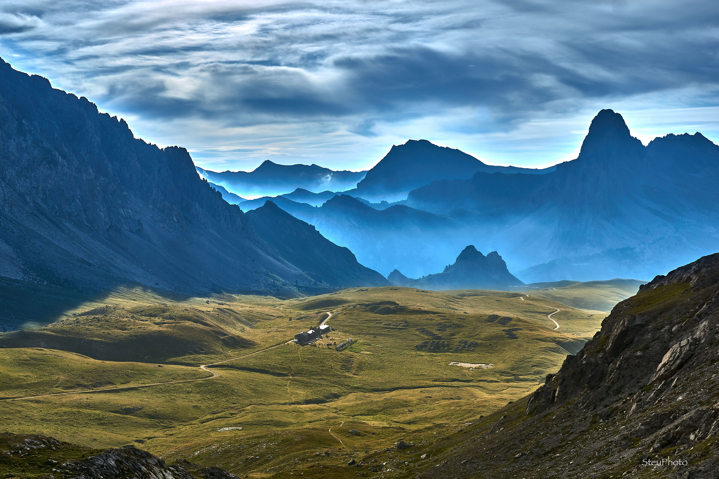 Rifugio Gardetta e Rocca la Meja