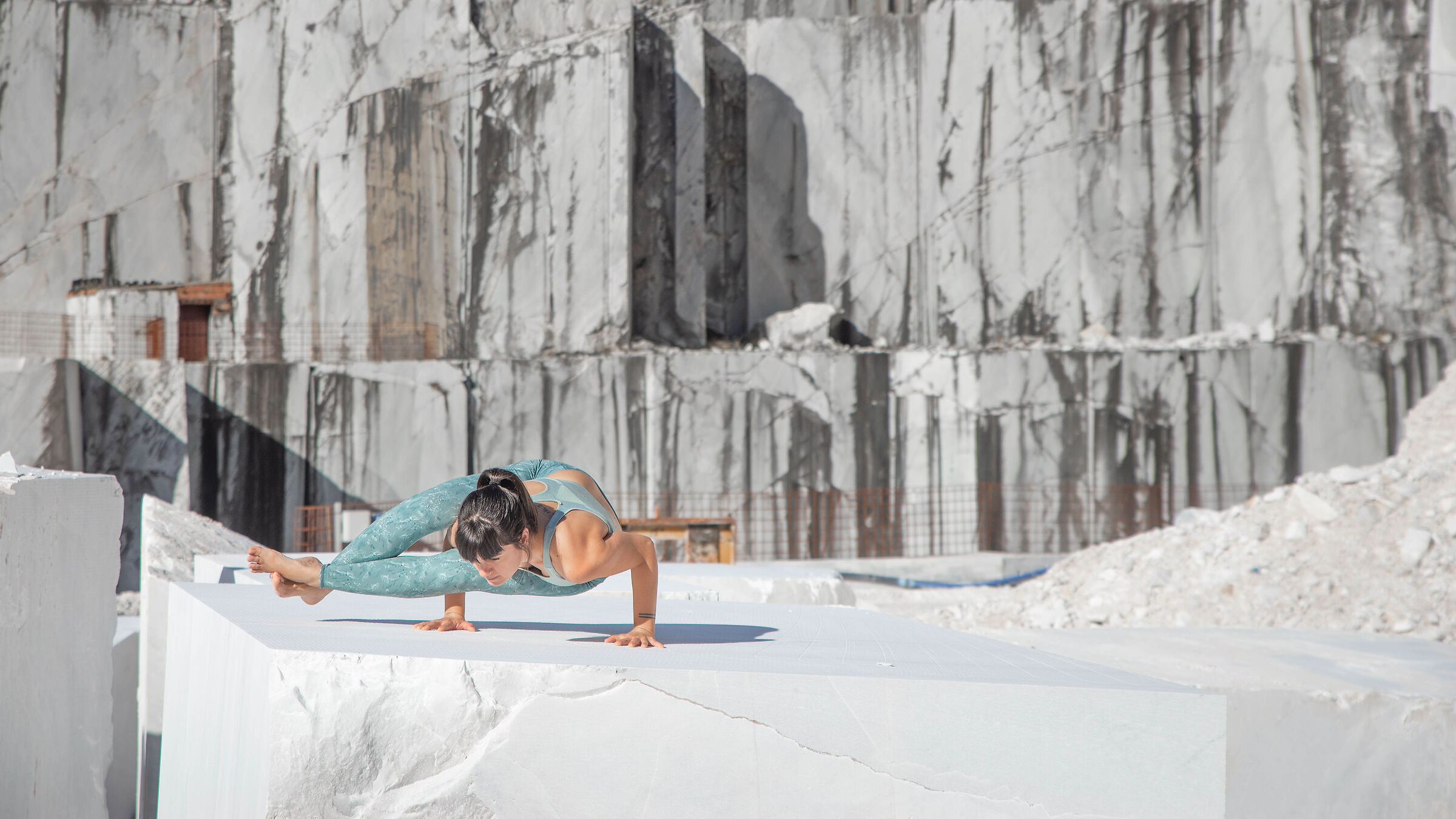 yoga in cava valsora