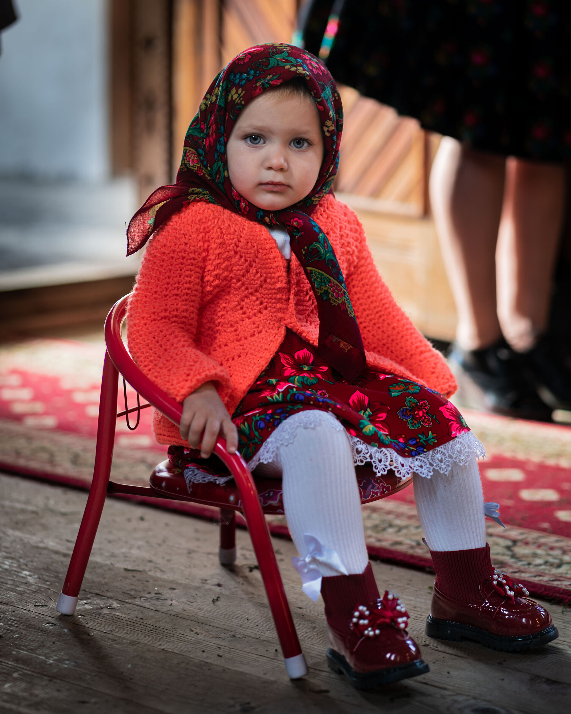 Maramures - Messa Ortodossa