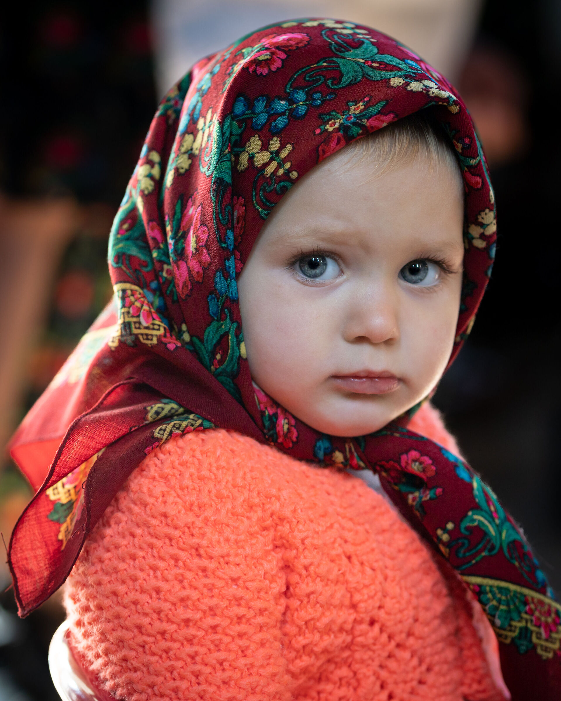 Maramures - Messa Ortodossa