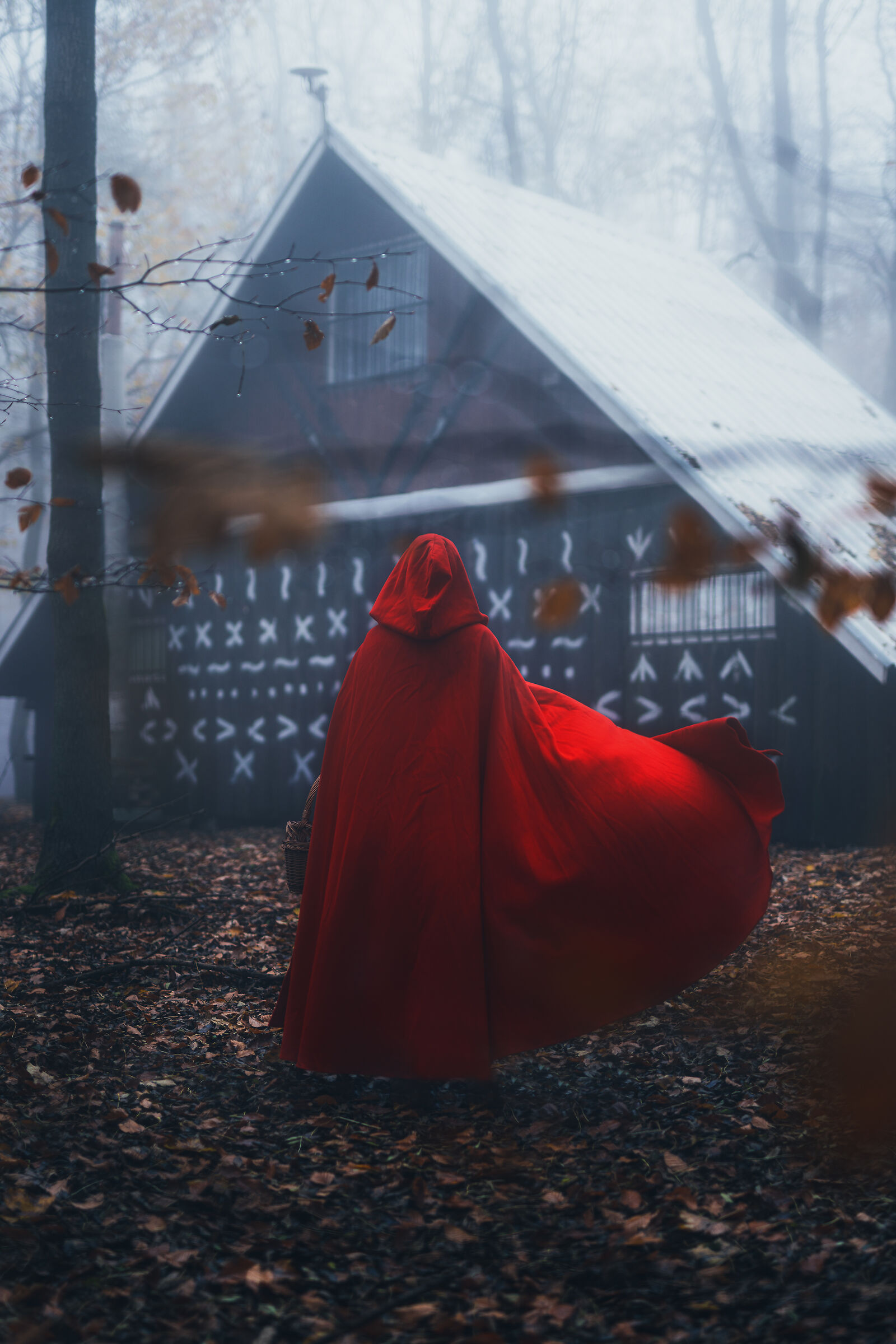 Red Riding Hood
