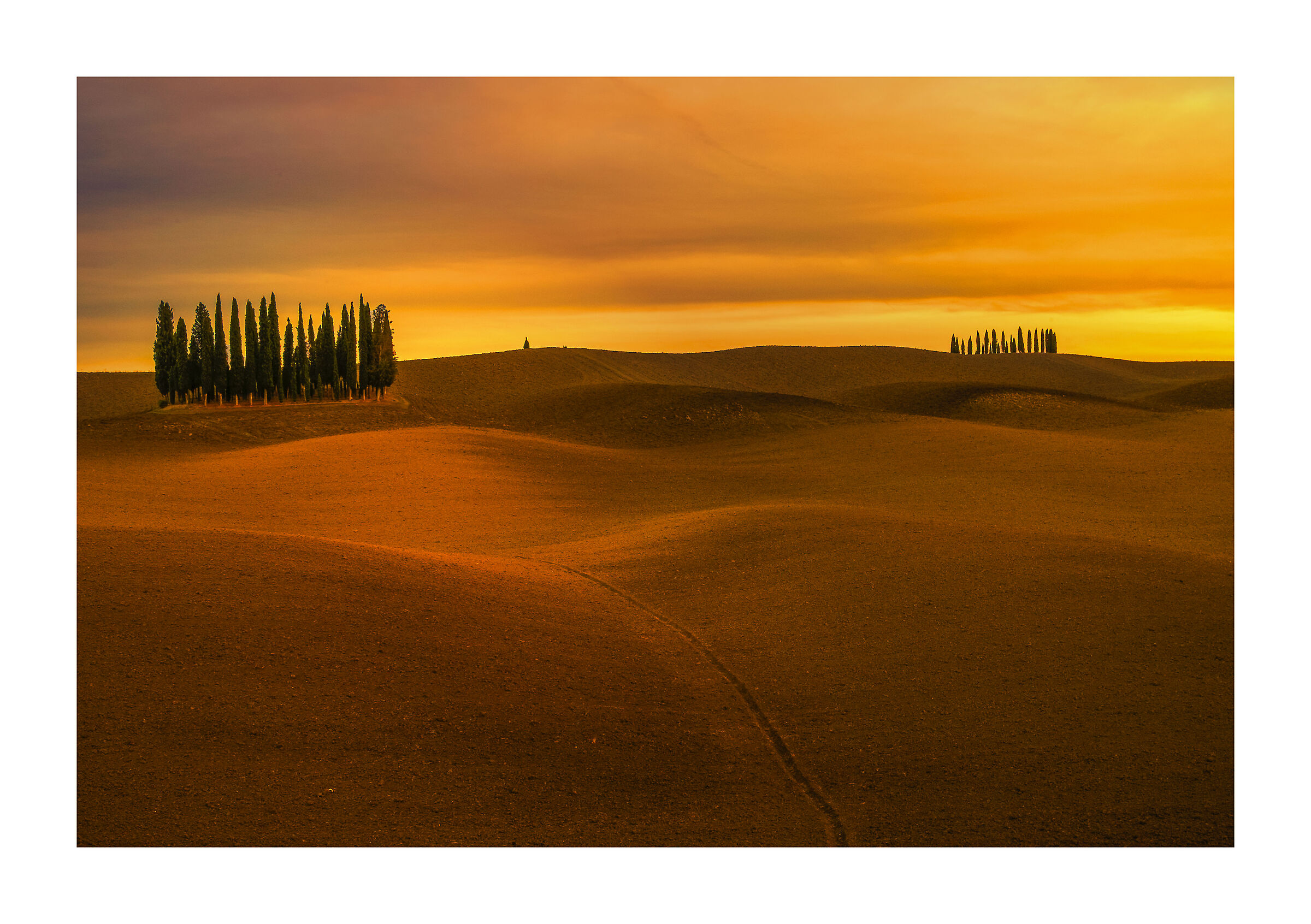 Val D'Orcia
