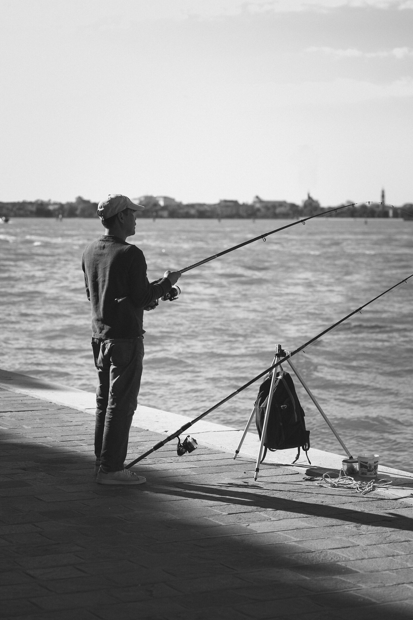 Fisherman