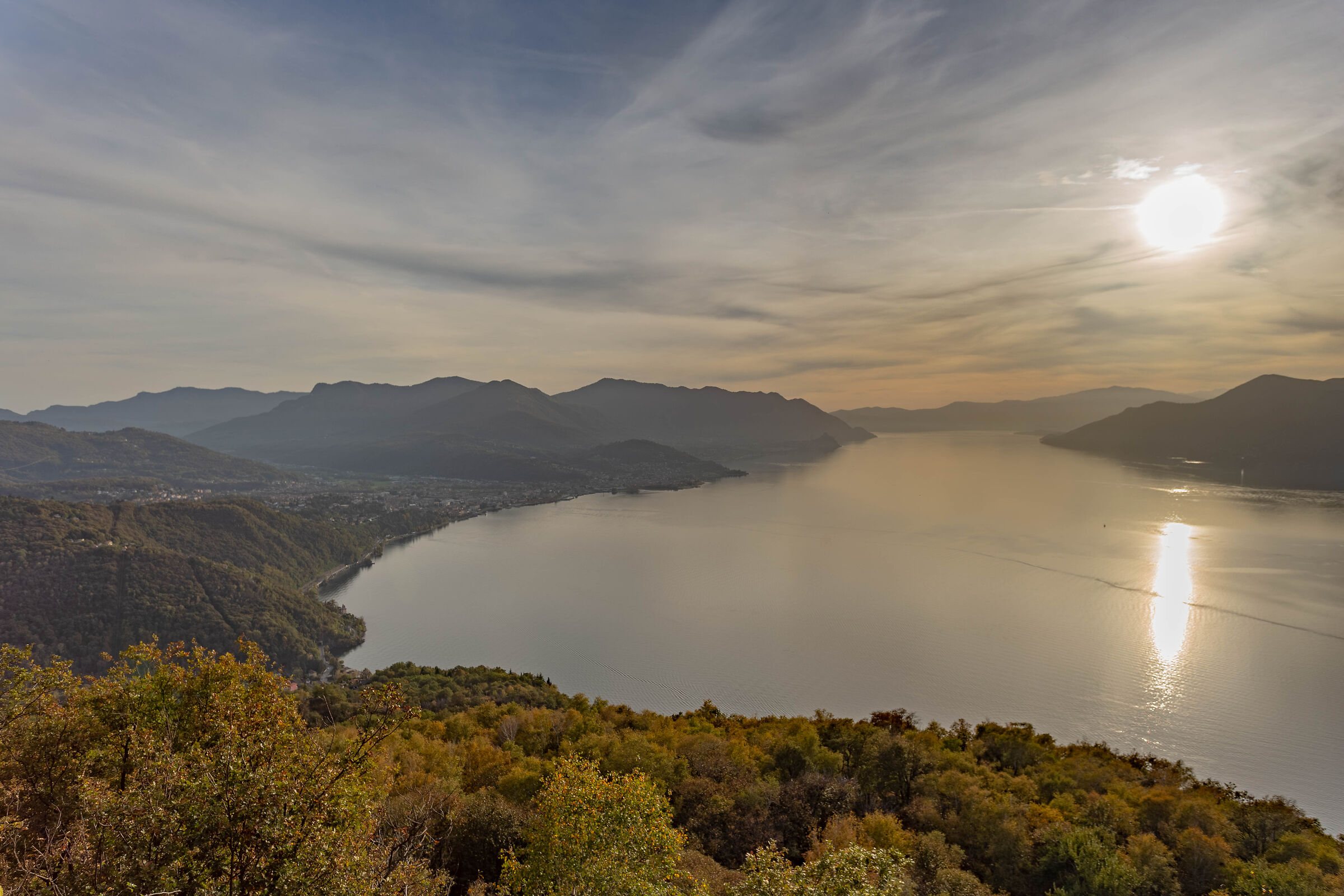 Belvedere Giro del Sole Agra