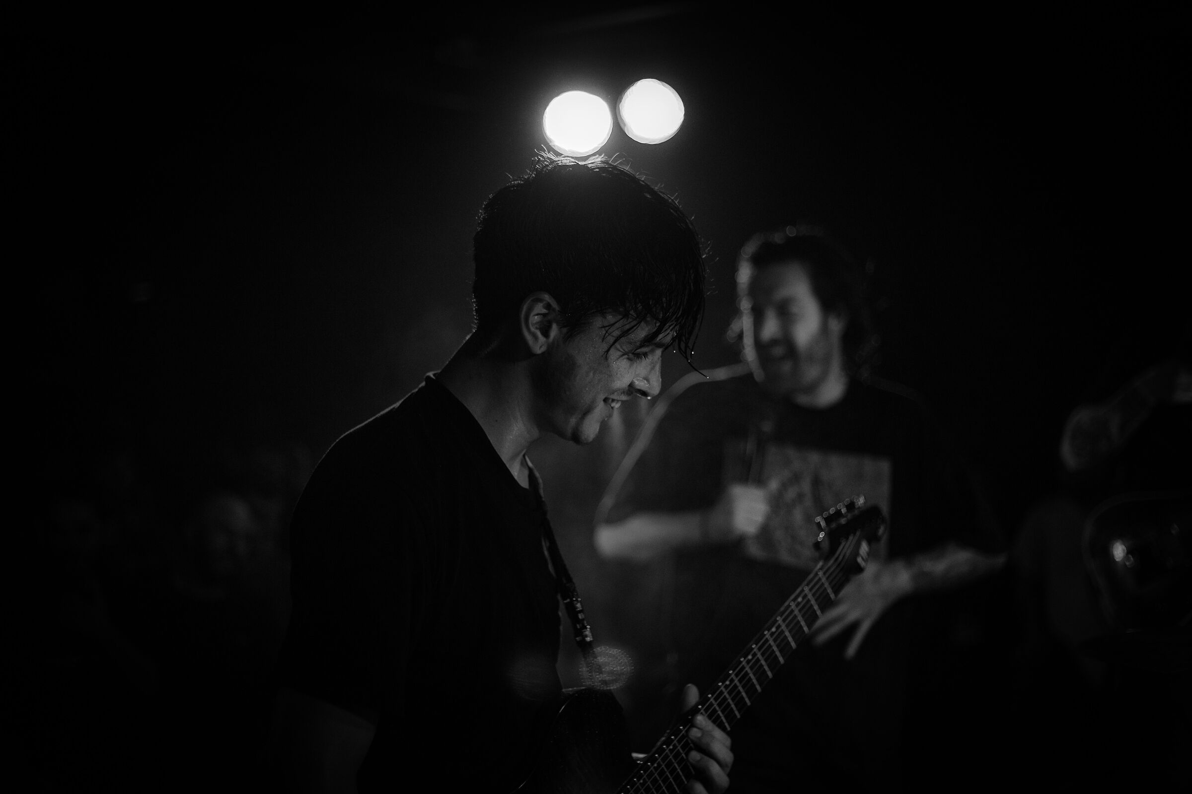 Counterparts's Guitarist