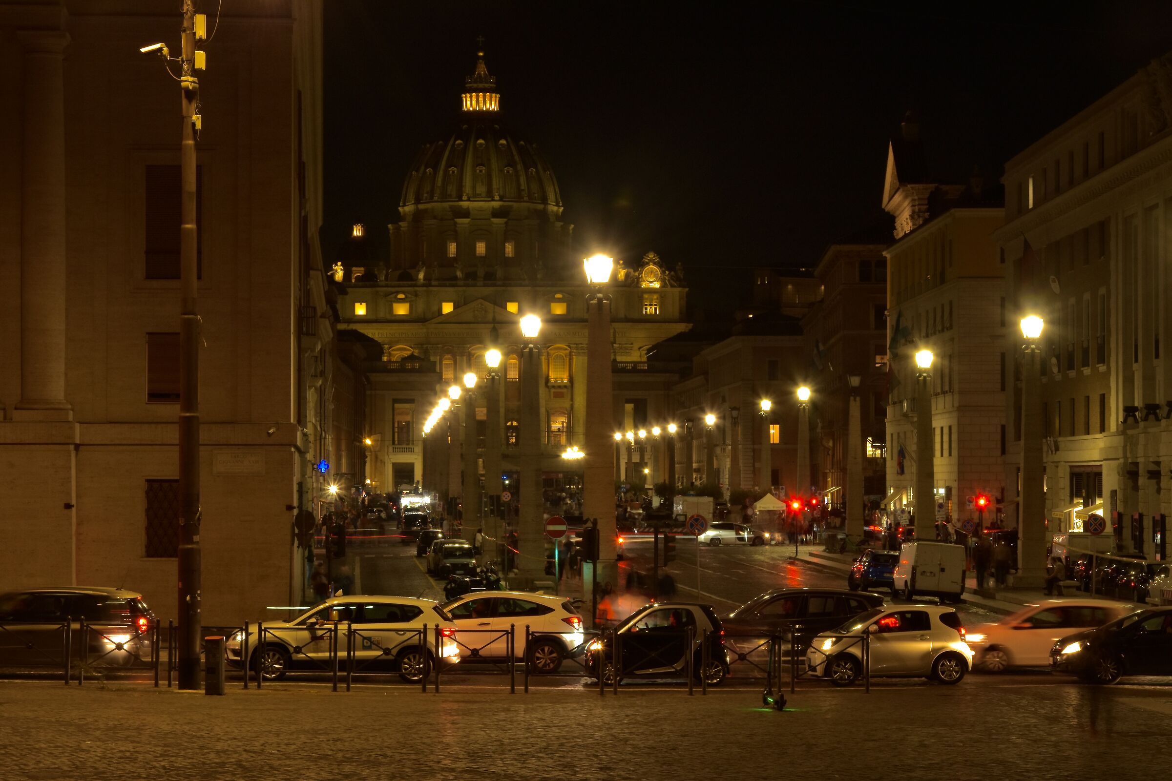 Traffico sacro