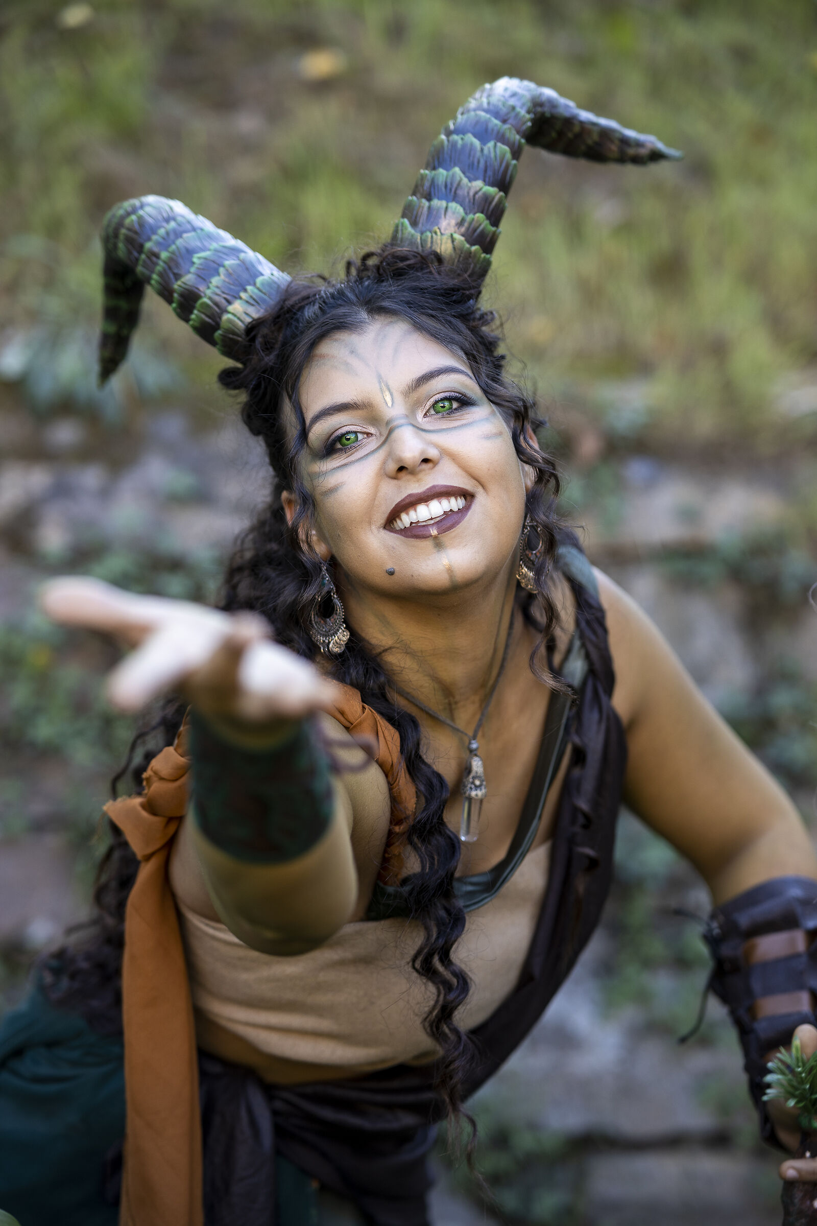 The Queen of Forests