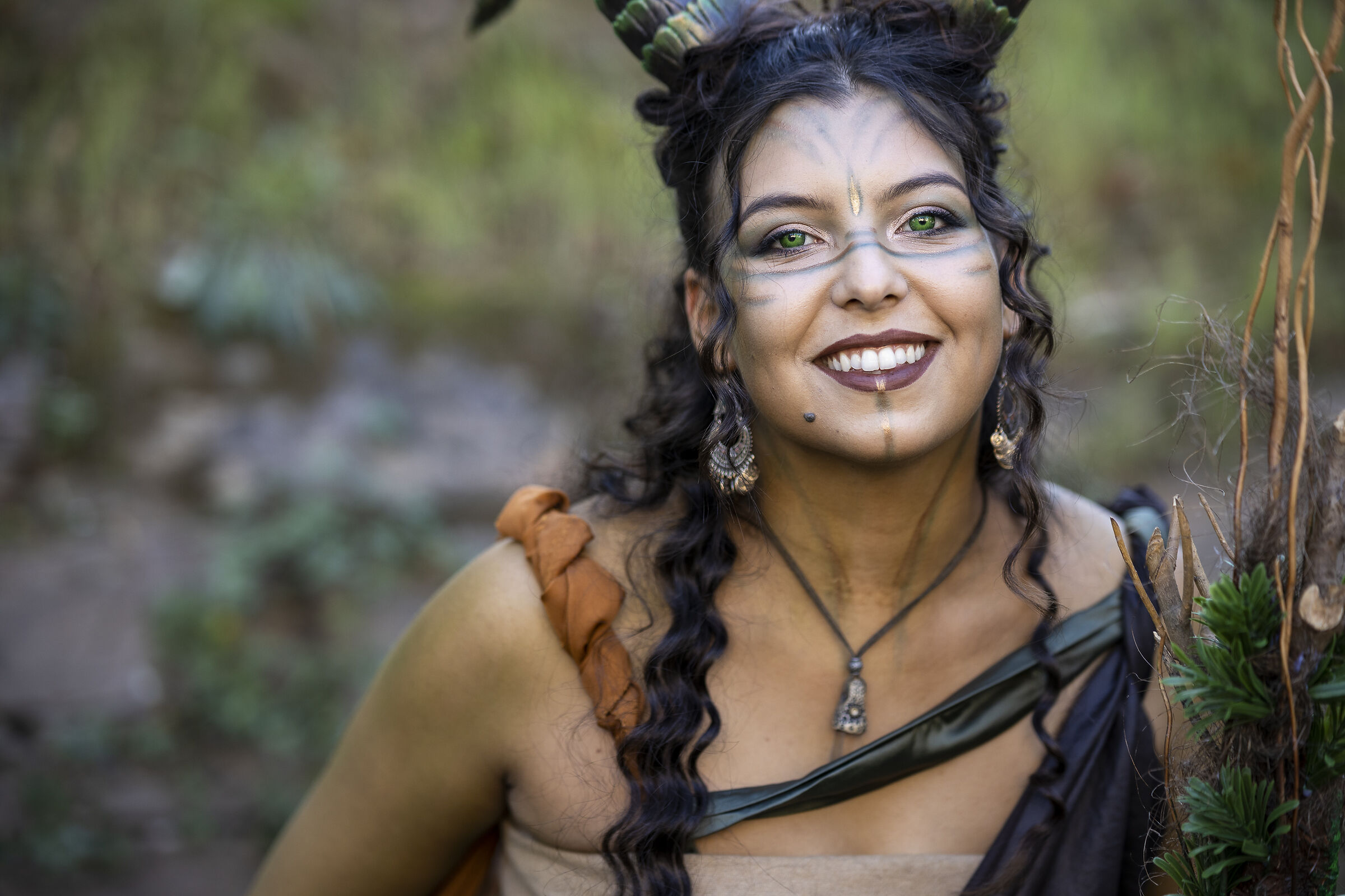 The Queen of Forests