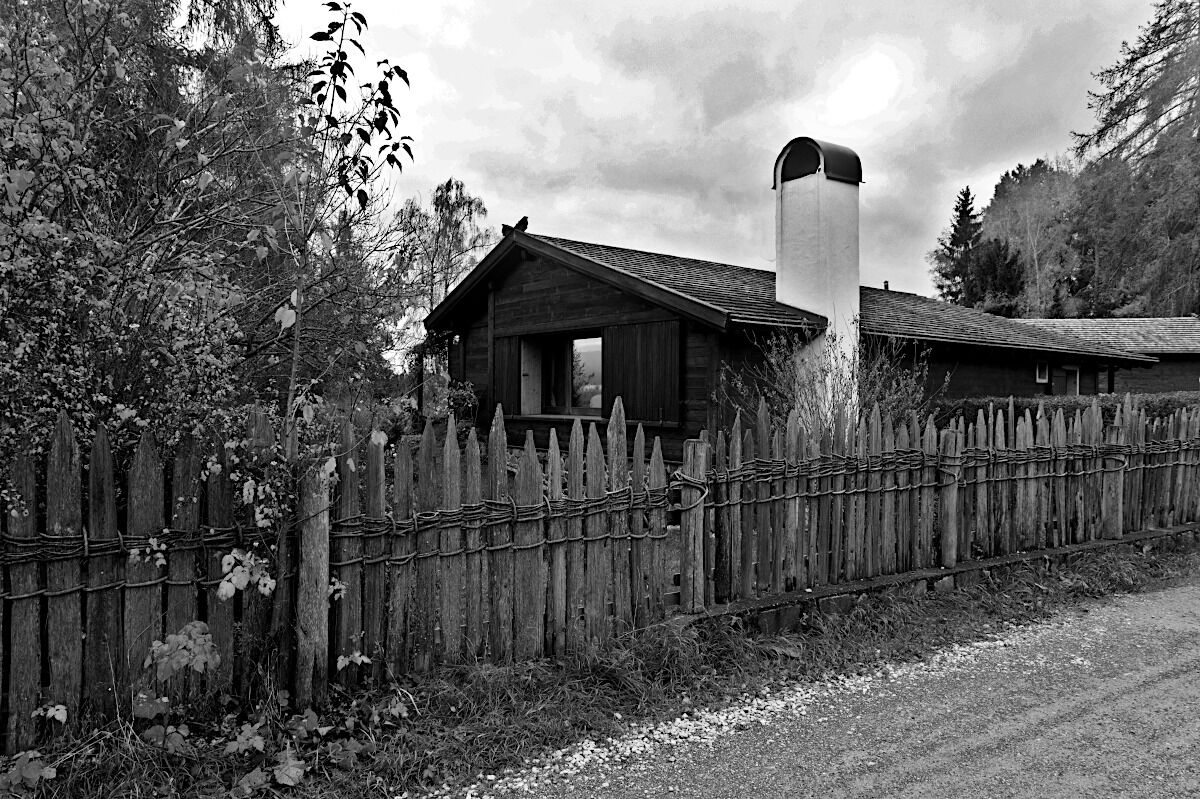 The little house on the Renon BN