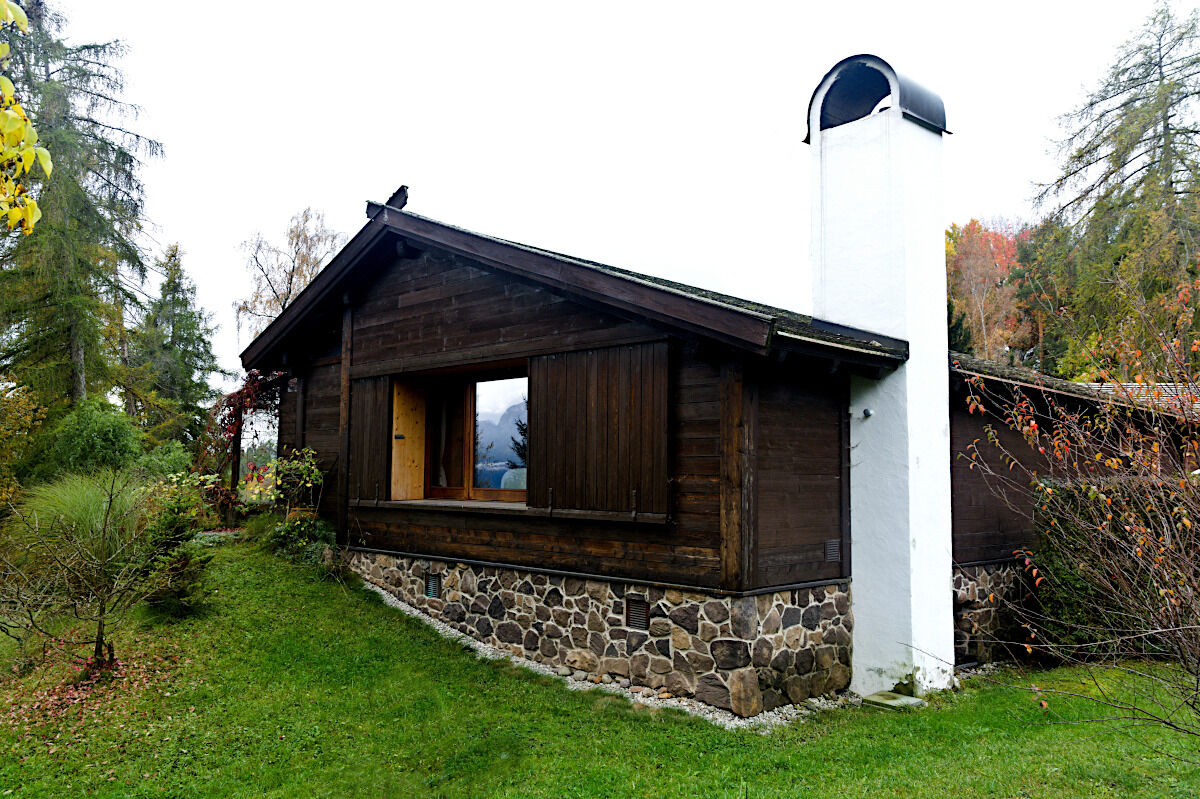 La casetta sul Renon