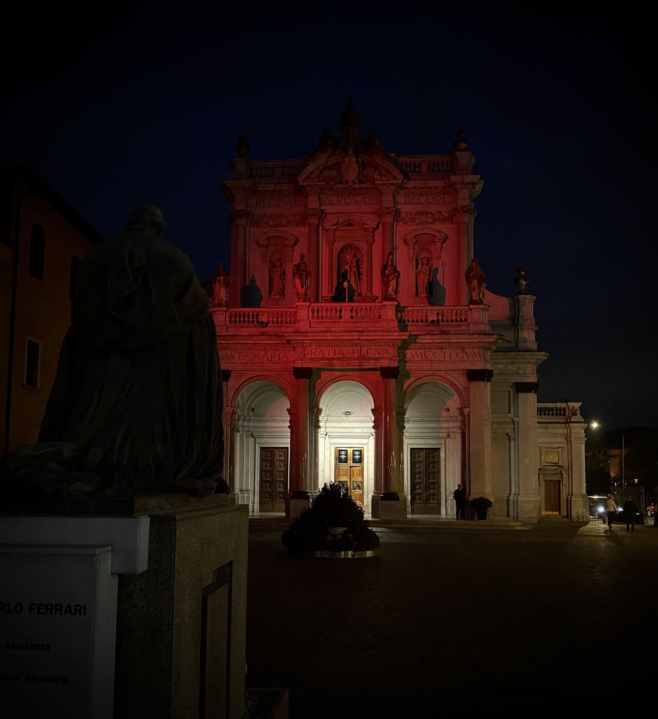 Sanctuary of Fontanellato