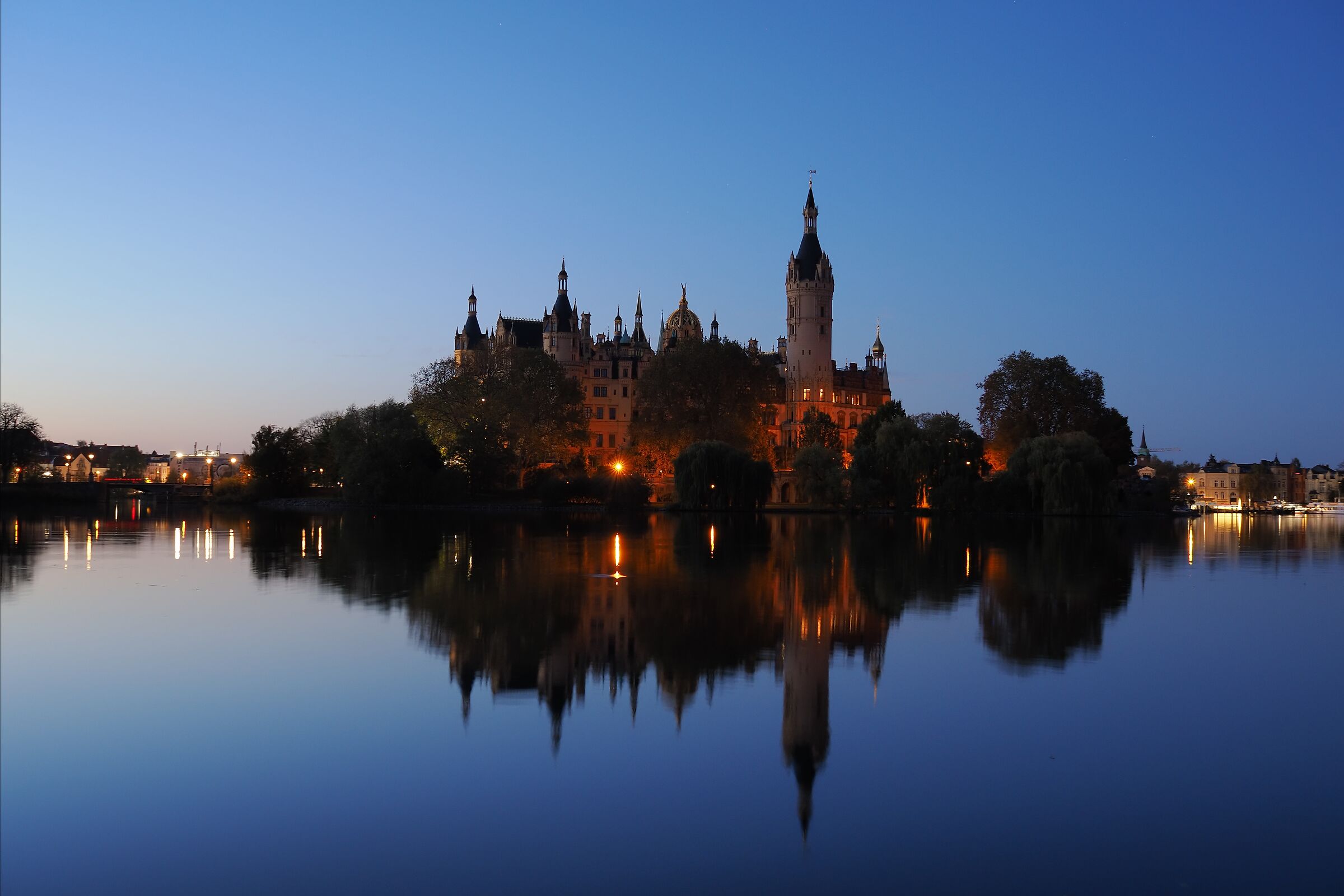 The Castle on Sunset