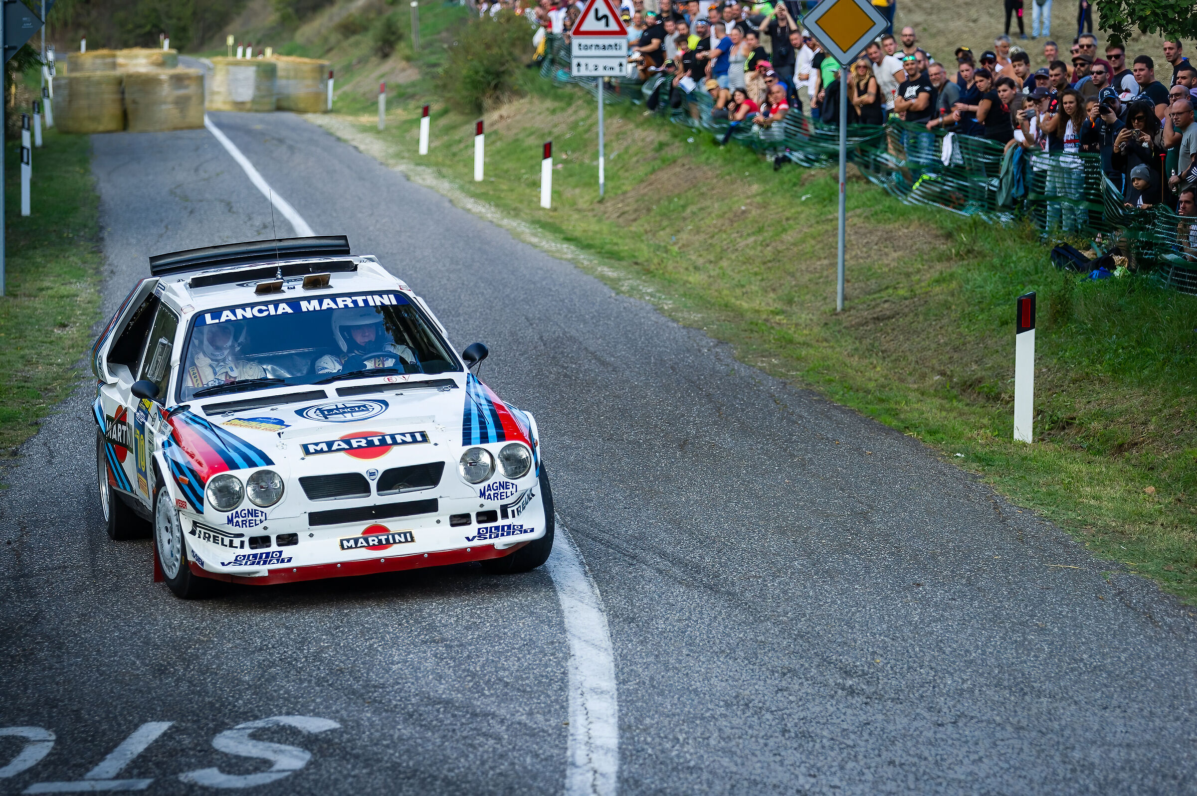 Lancia Delta S4