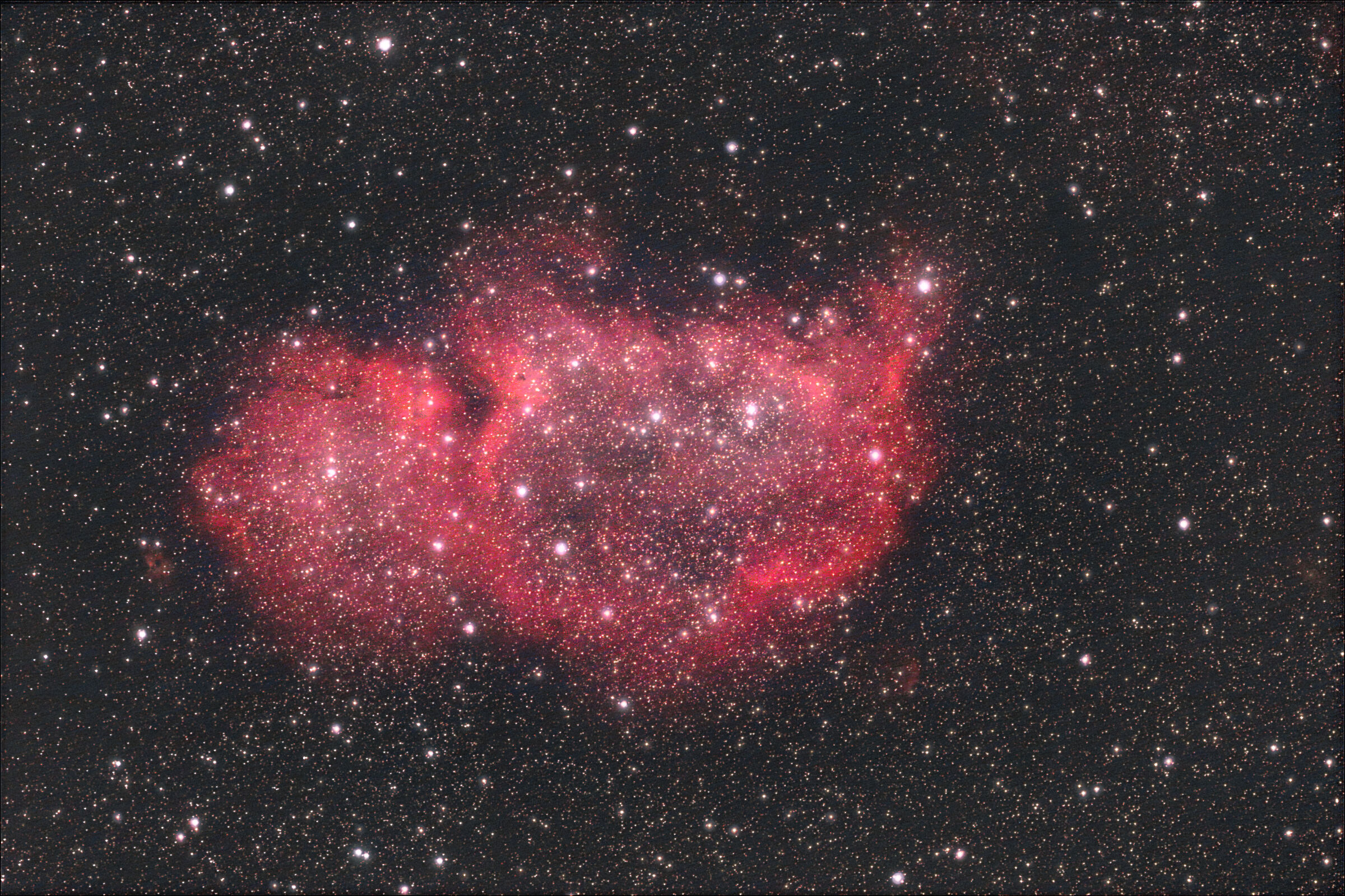 La nebulosa Feto